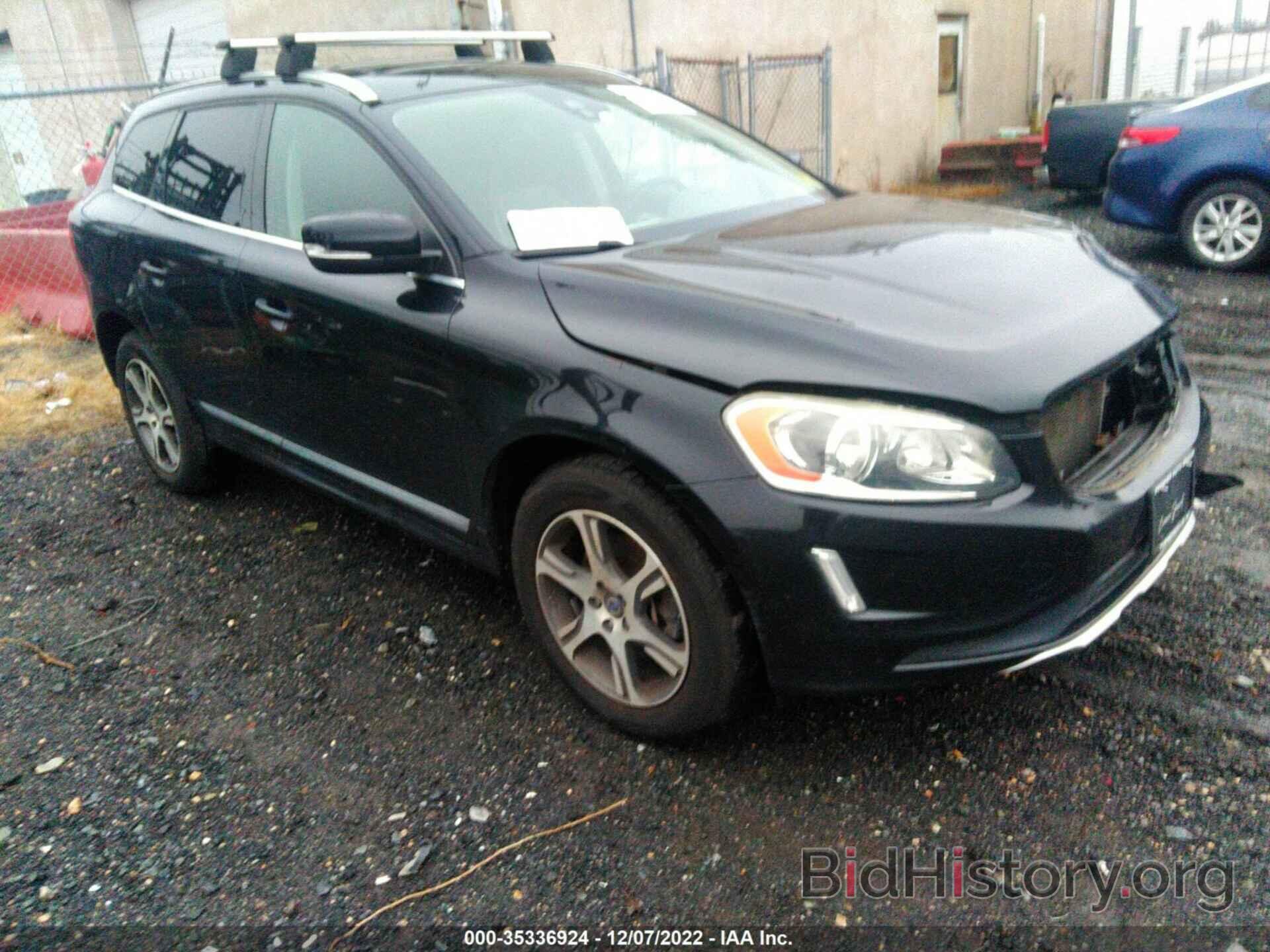 Photo YV4902DZXE2524146 - VOLVO XC60 2014