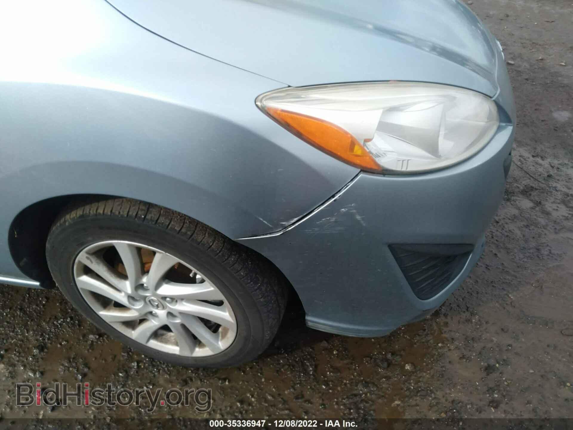 2012 MAZDA MAZDA5 - VIN: JM1CW2BL3C0114593 - Фото 6