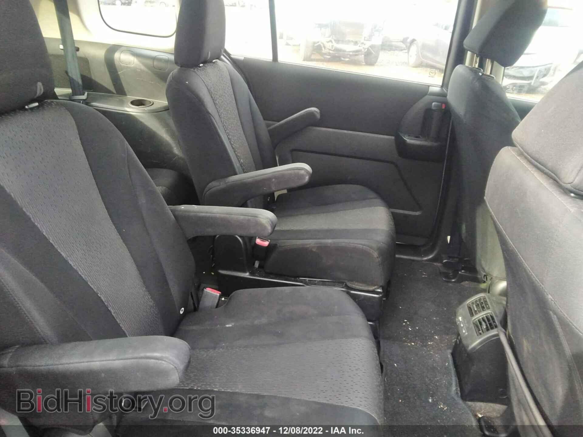2012 MAZDA MAZDA5 - VIN: JM1CW2BL3C0114593 - Фото 8