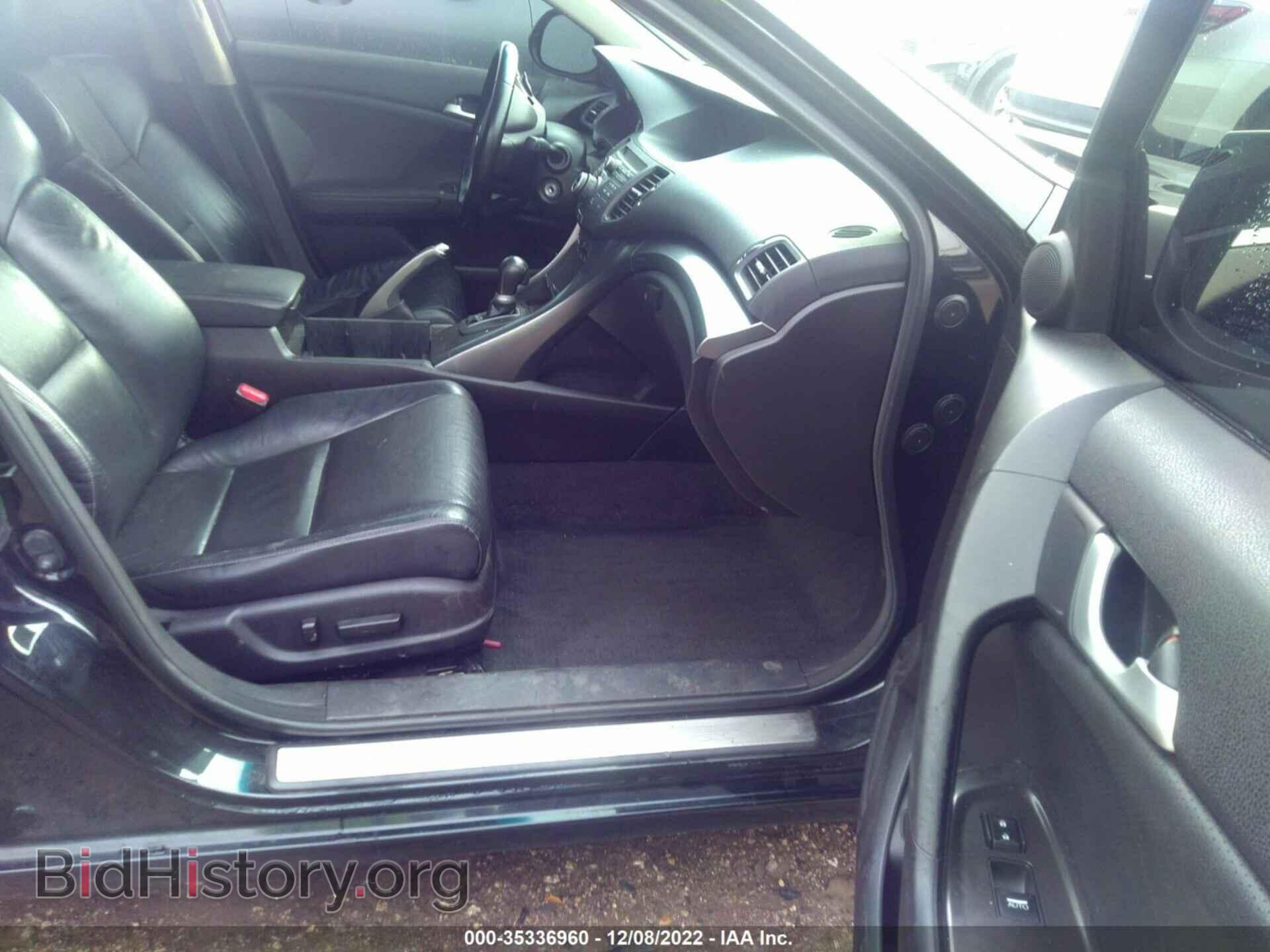 2012 ACURA TSX - VIN: JH4CU2F63CC001055 - Фото 5