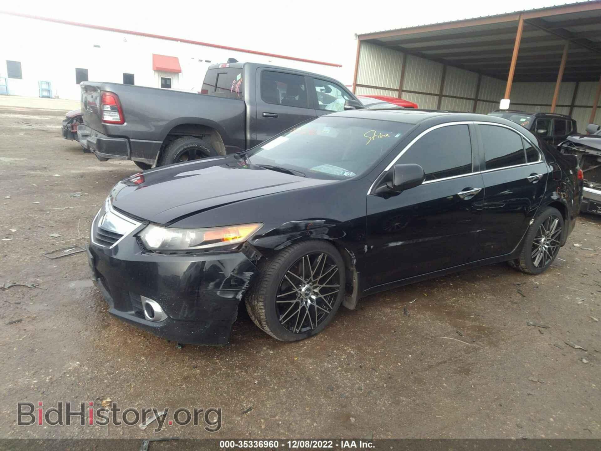 2012 ACURA TSX - VIN: JH4CU2F63CC001055 - Фото 6