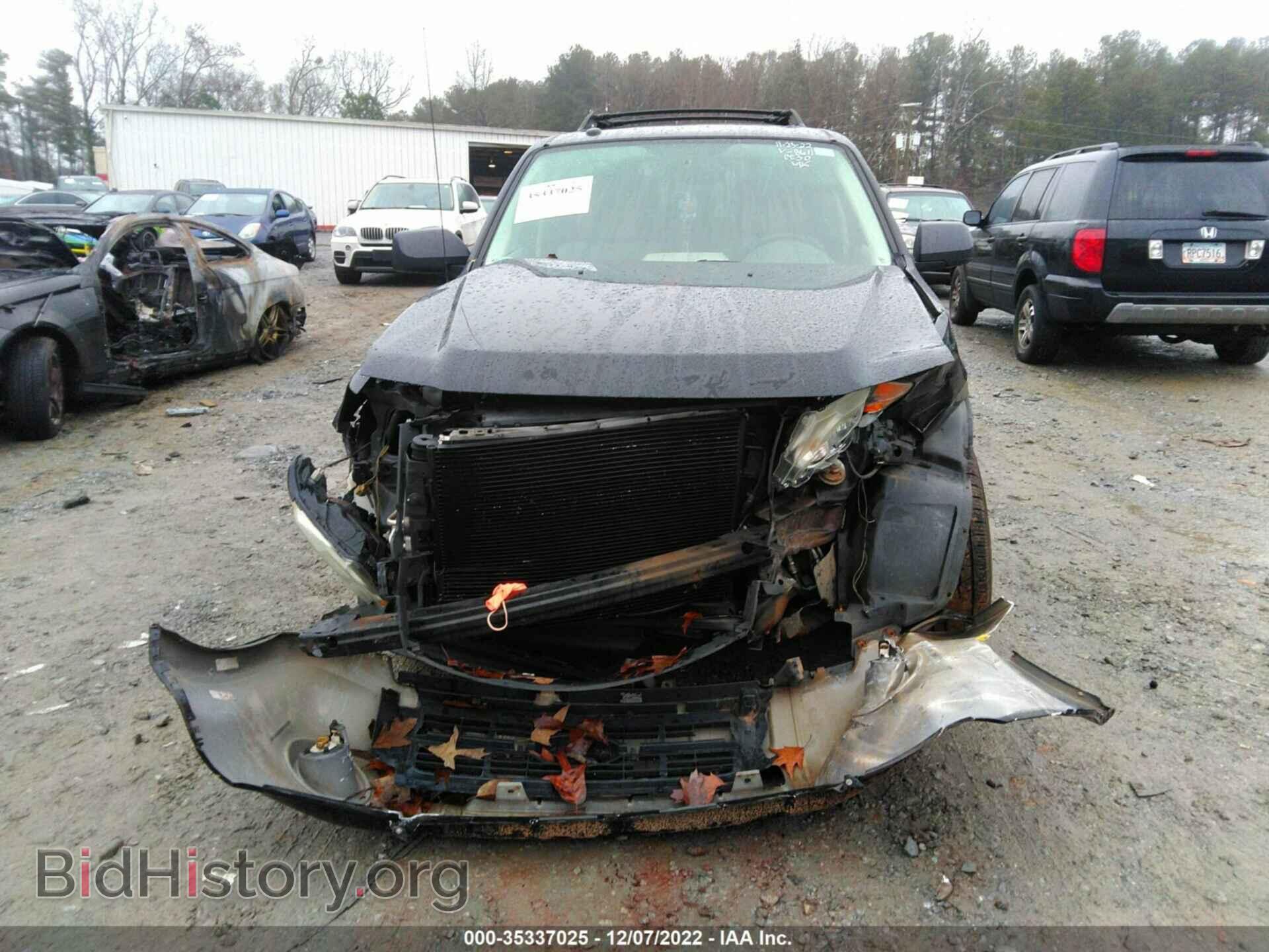 2011 FORD ESCAPE - VIN: 1FMCU0DG7BKB88611 - Фото 6