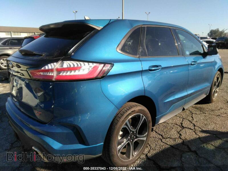 2021 Ford EDGE (VIN 2FMPK4AP1MBA32290) — photo 4 of 12
