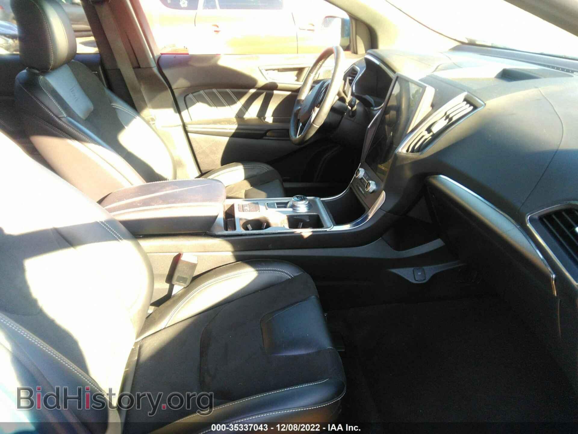 2021 FORD EDGE - VIN: 2FMPK4AP1MBA32290 - Фото 5