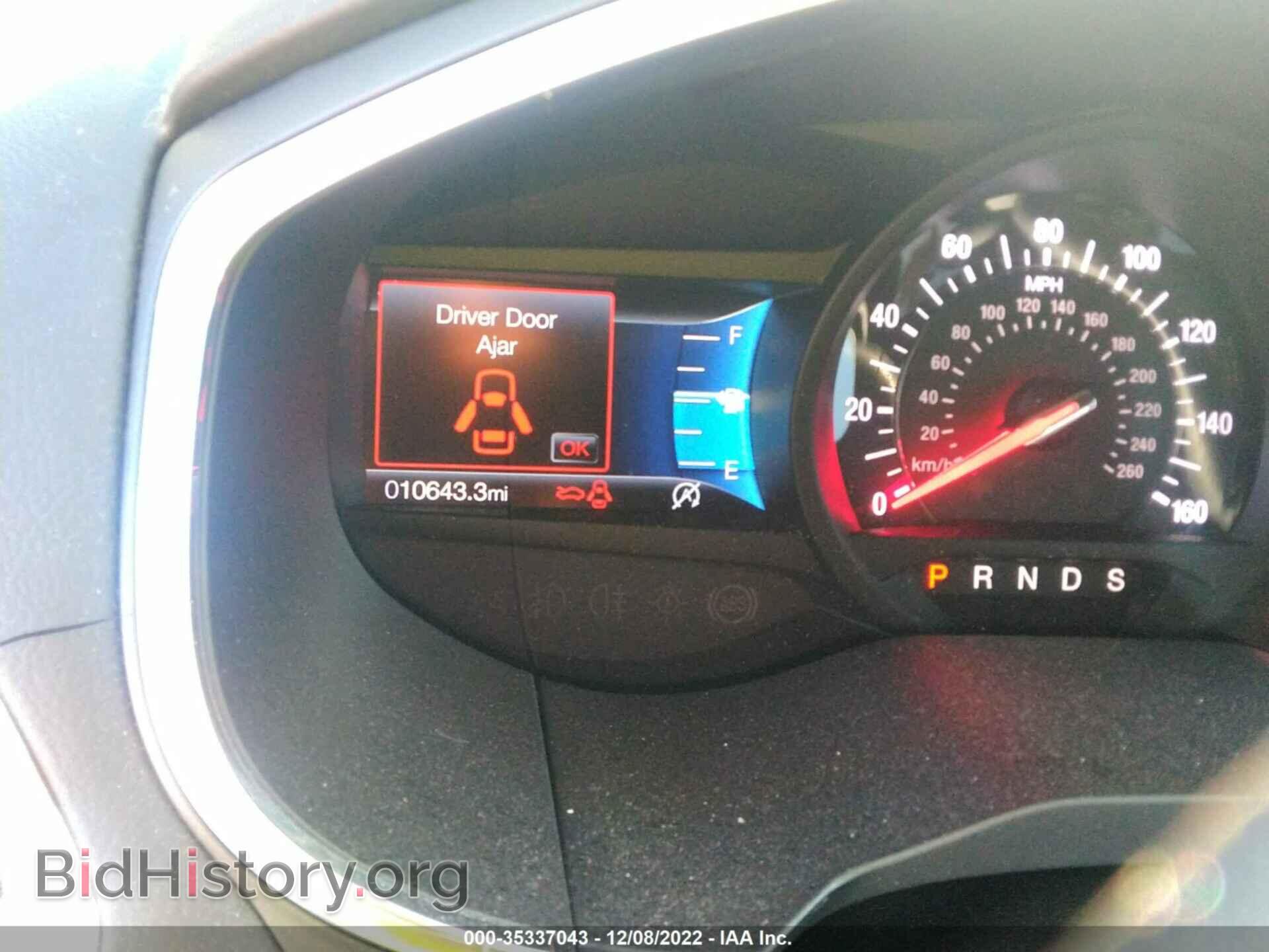 2021 FORD EDGE - VIN: 2FMPK4AP1MBA32290 - Фото 7
