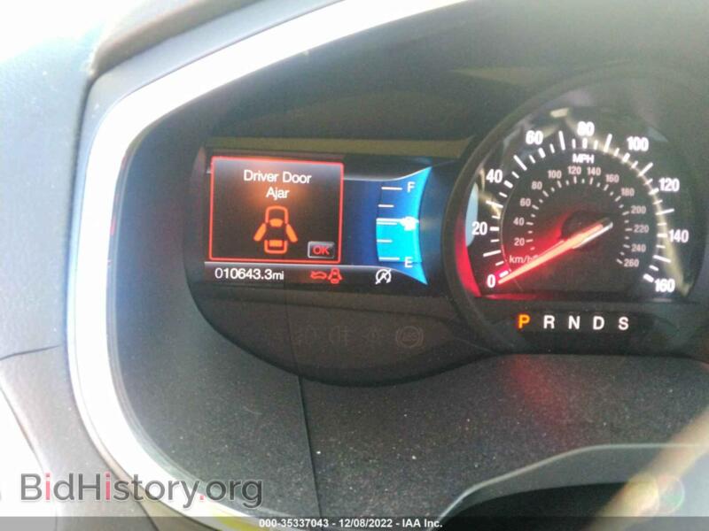 2021 Ford EDGE (VIN 2FMPK4AP1MBA32290) — photo 7 of 12