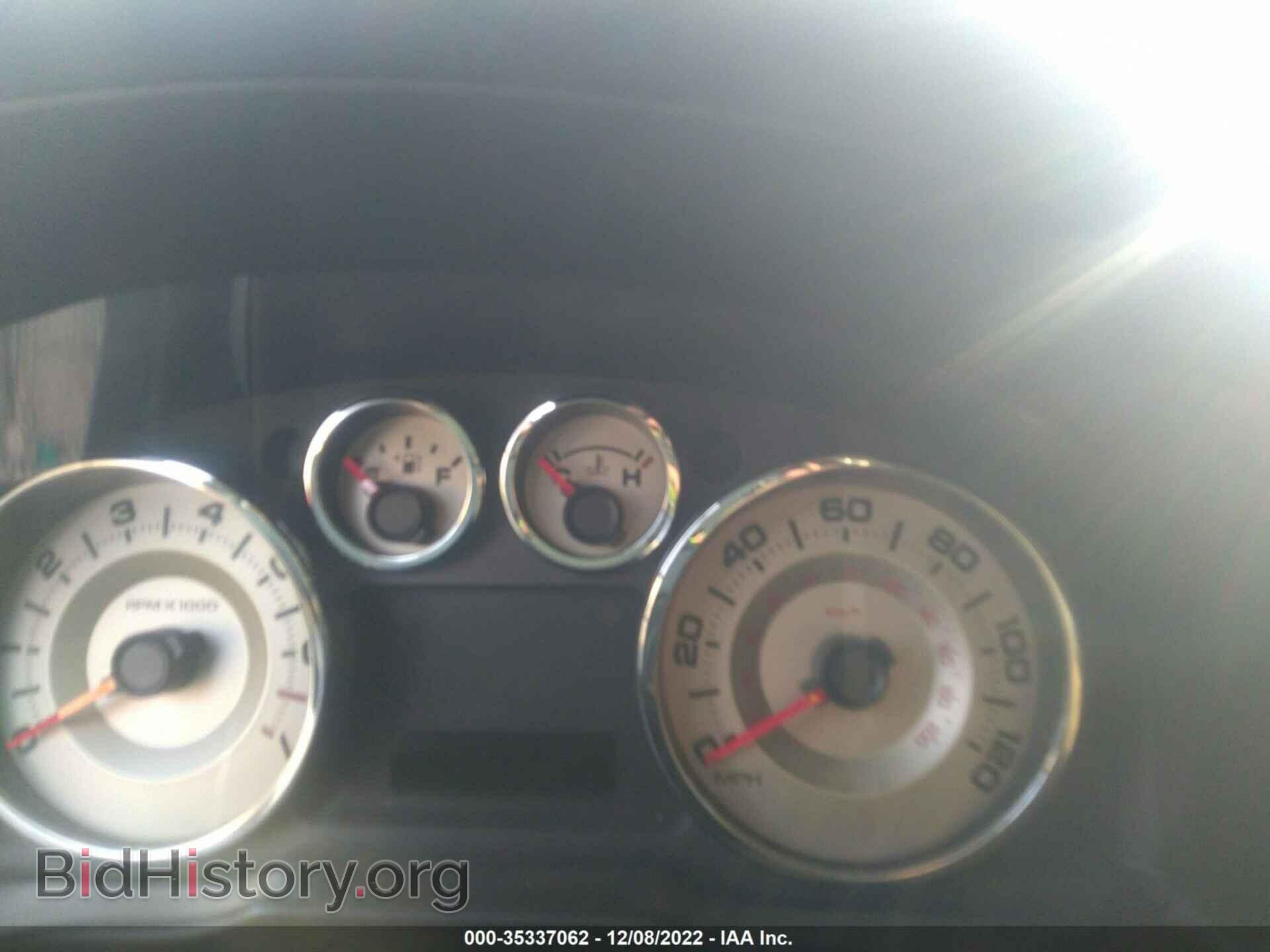 2009 FORD EDGE - VIN: 2FMDK38C69BA76762 - Фото 7