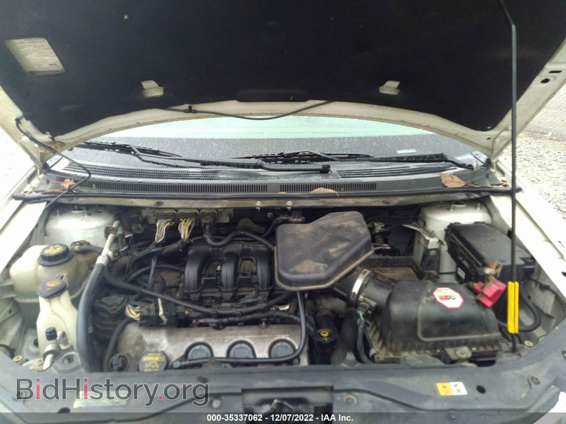 2009 FORD EDGE - VIN: 2FMDK38C69BA76762 - Фото 10