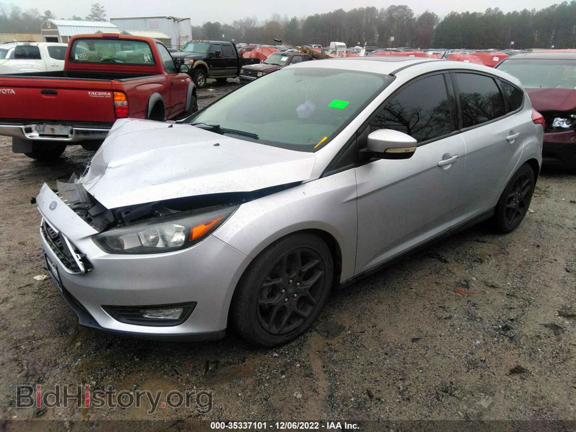 2016 FORD FOCUS - VIN: 1FADP3K21GL332797 - Photo 2