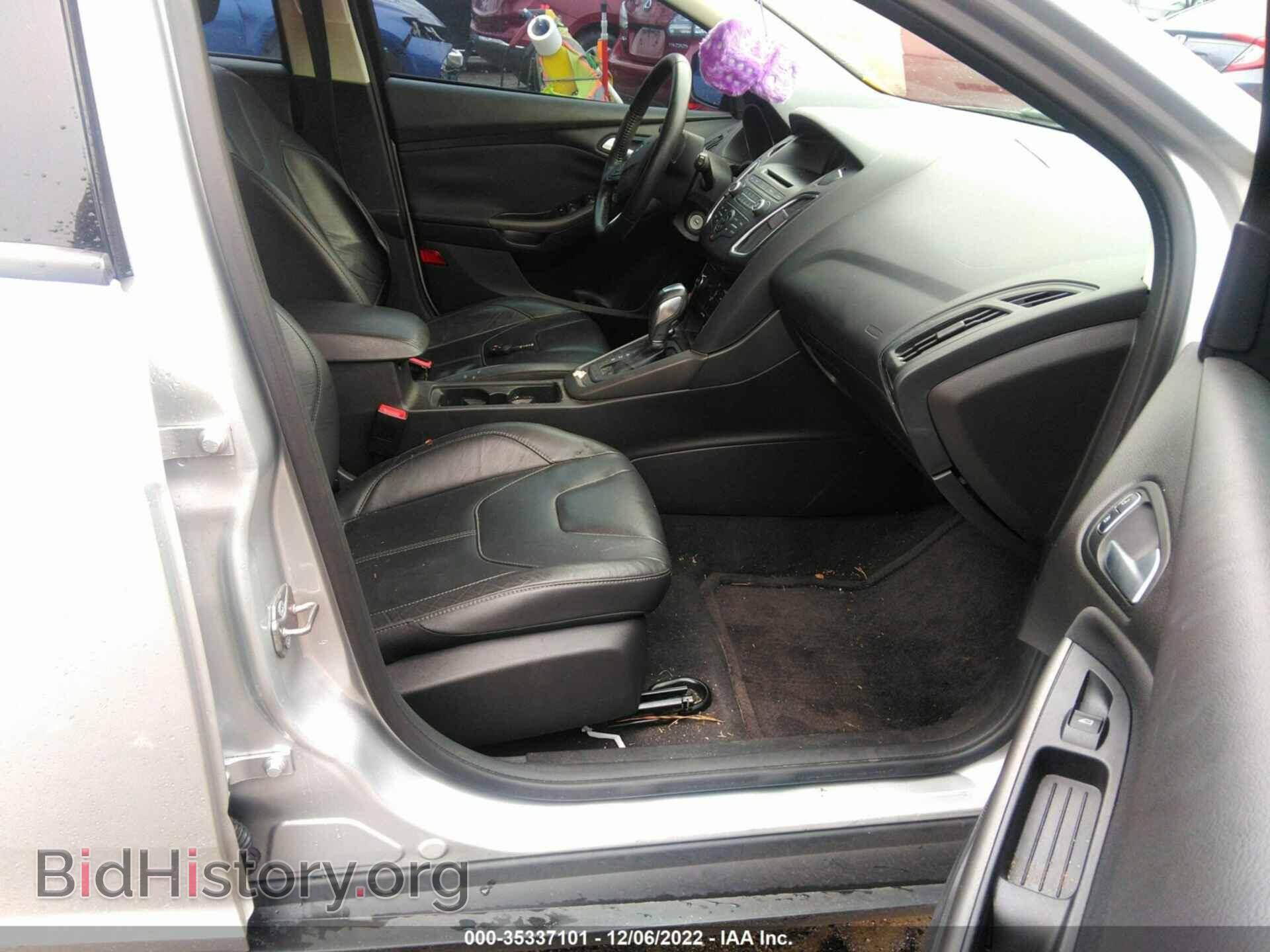 2016 FORD FOCUS - VIN: 1FADP3K21GL332797 - Photo 5
