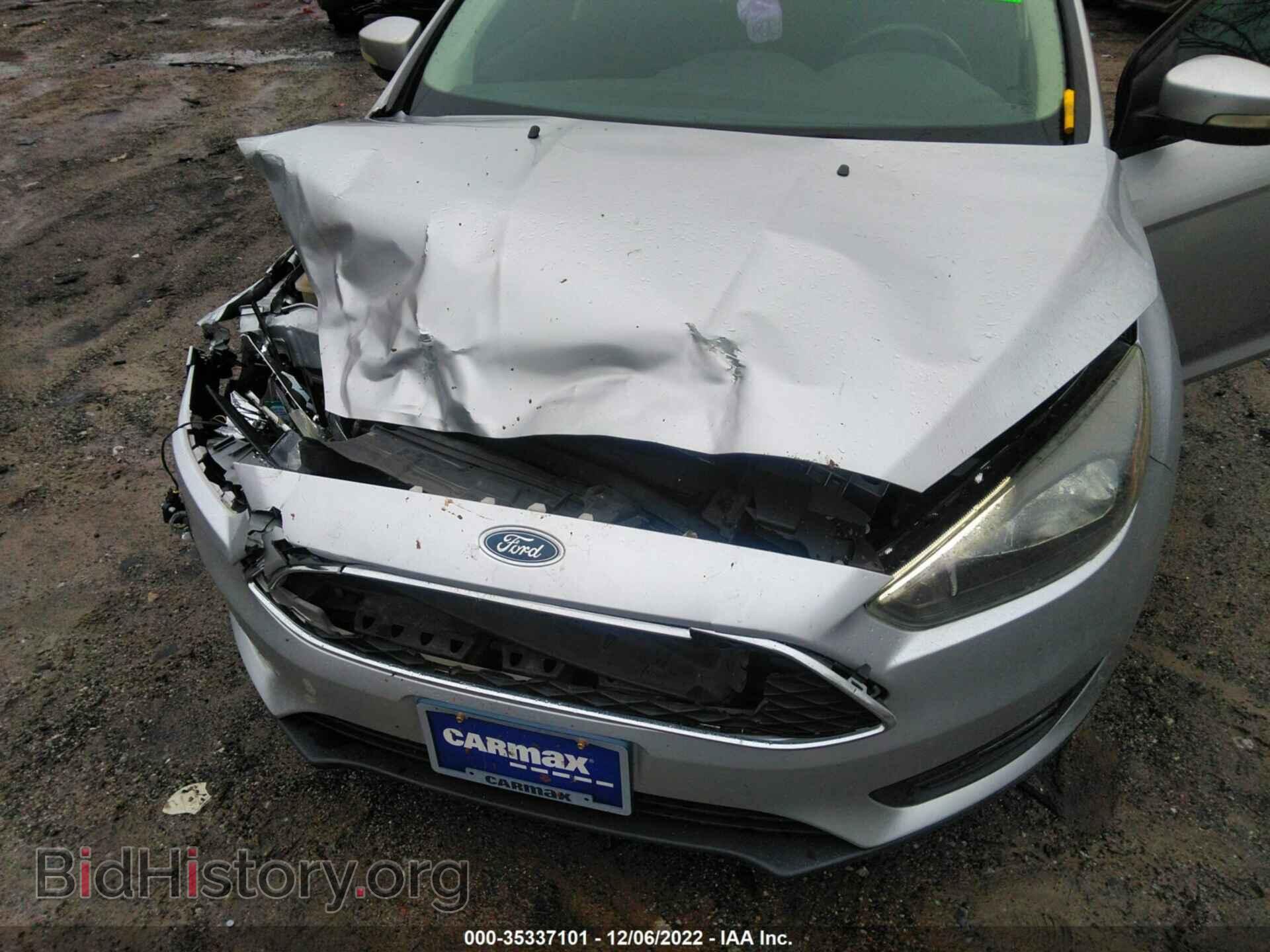 2016 FORD FOCUS - VIN: 1FADP3K21GL332797 - Photo 6