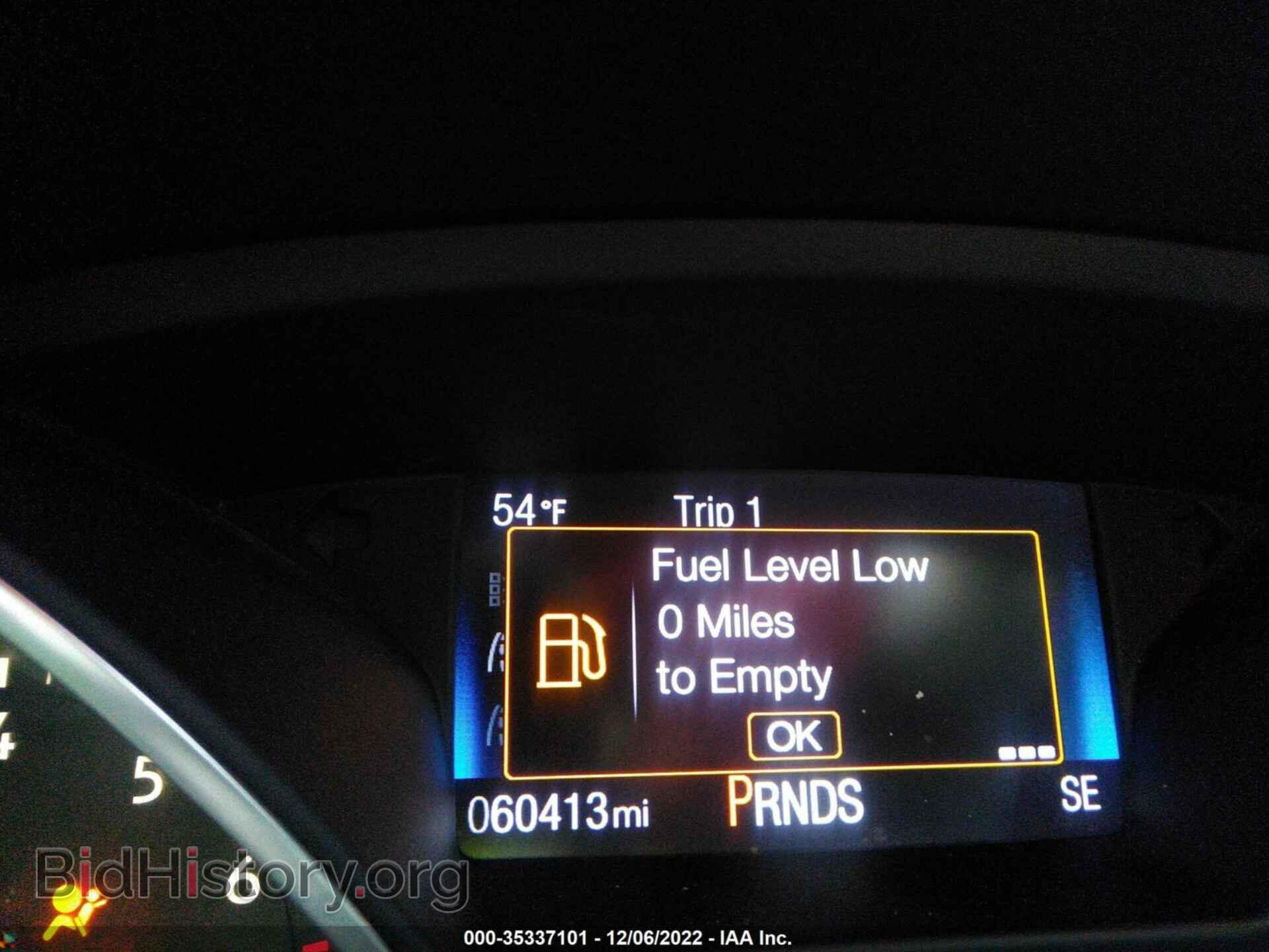 2016 FORD FOCUS - VIN: 1FADP3K21GL332797 - Photo 7