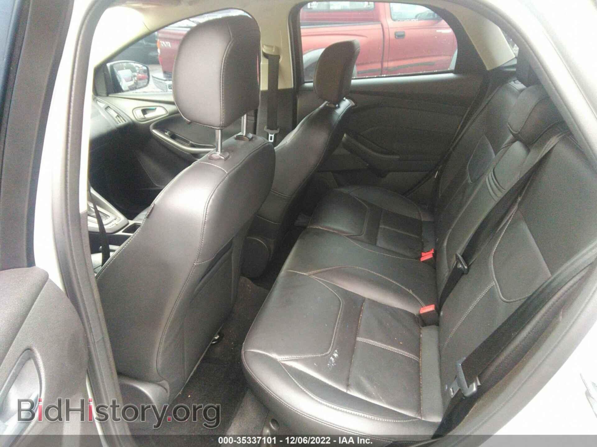 2016 FORD FOCUS - VIN: 1FADP3K21GL332797 - Photo 8