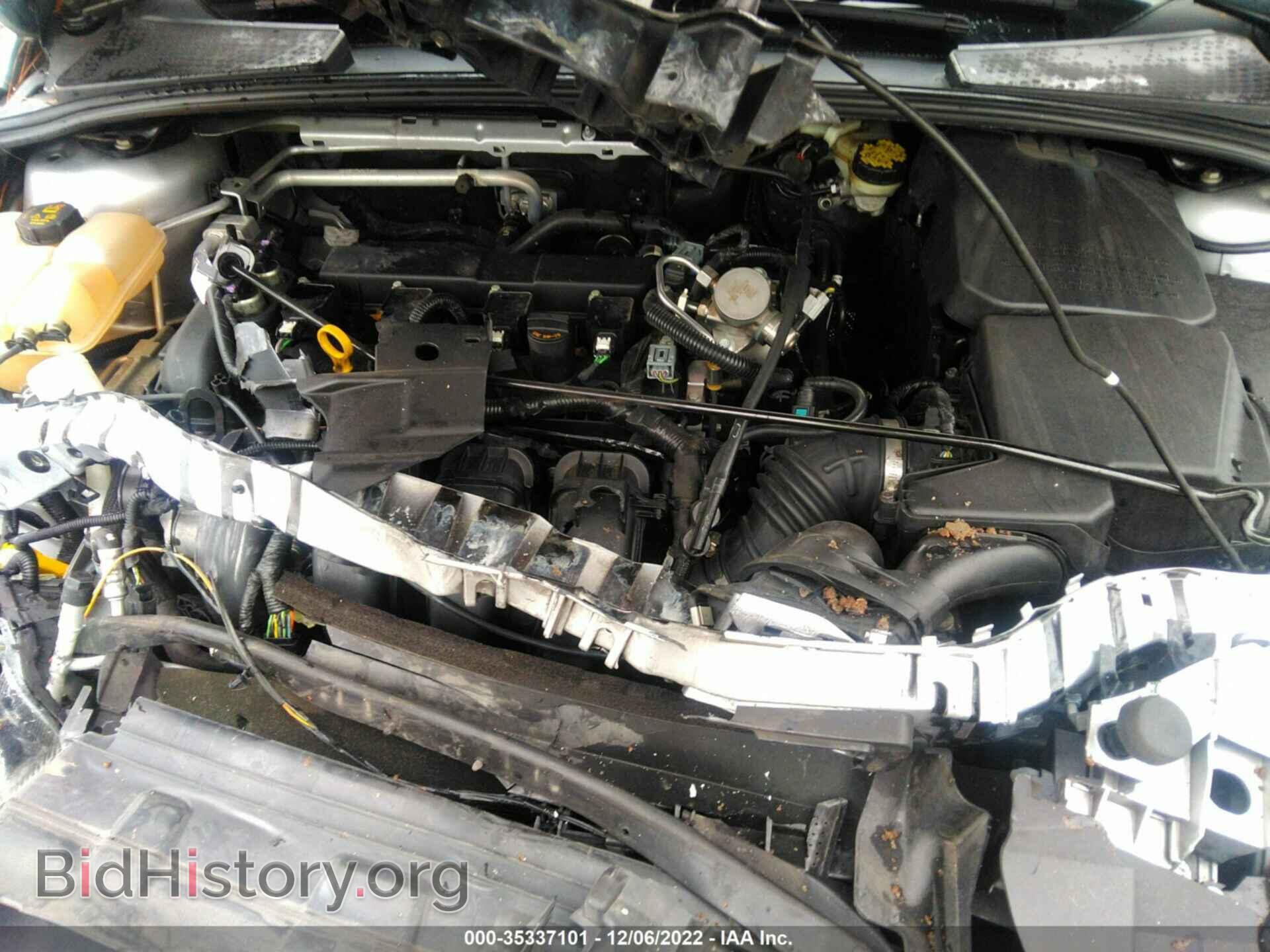 2016 FORD FOCUS - VIN: 1FADP3K21GL332797 - Photo 10