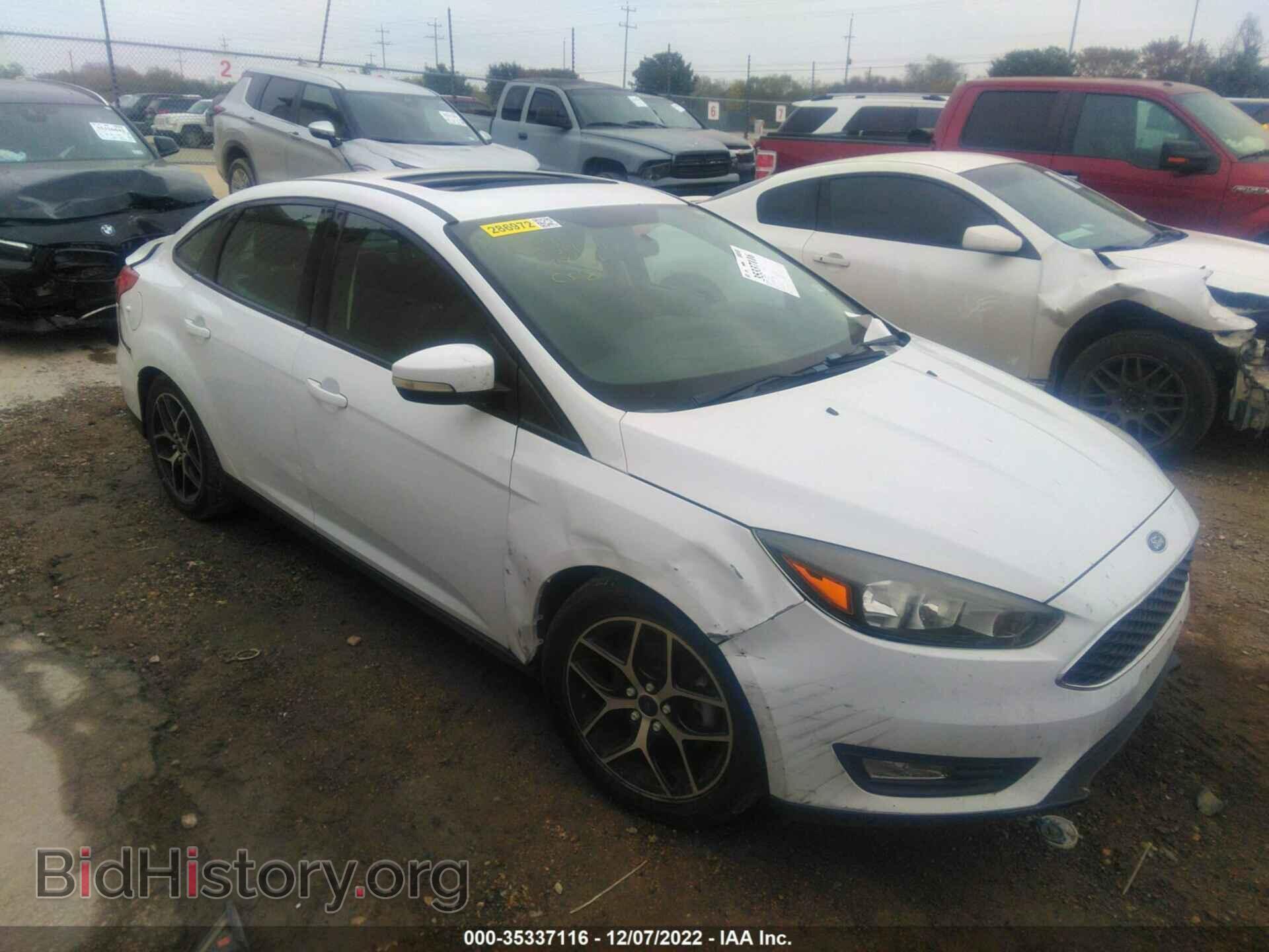 Фотография 1FADP3H27HL247231 - FORD FOCUS 2017