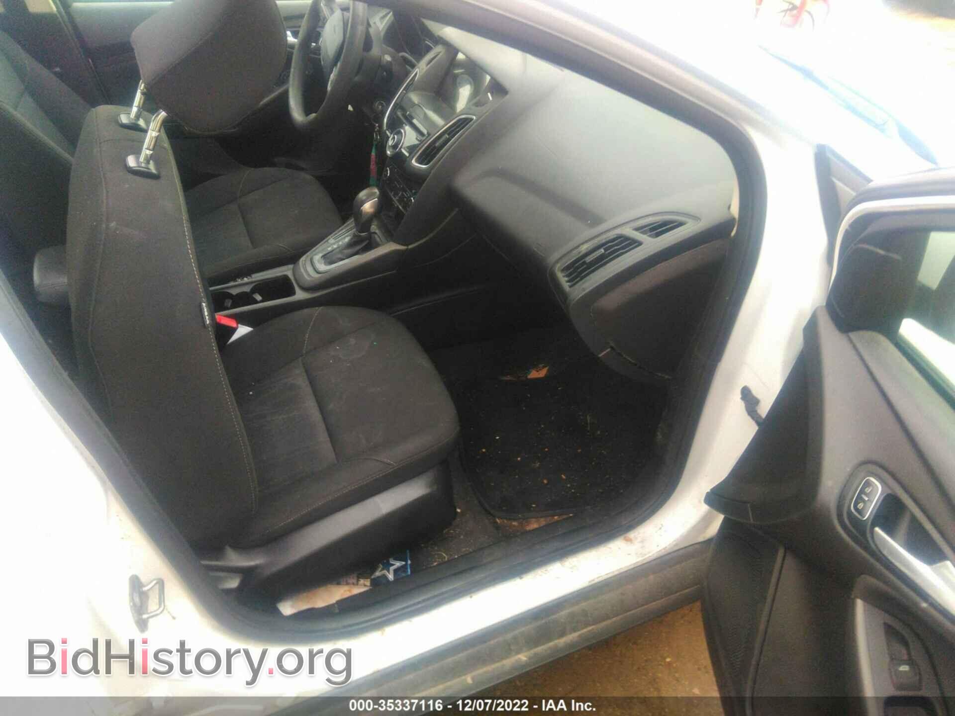 2017 FORD FOCUS - VIN: 1FADP3H27HL247231 - Фото 5