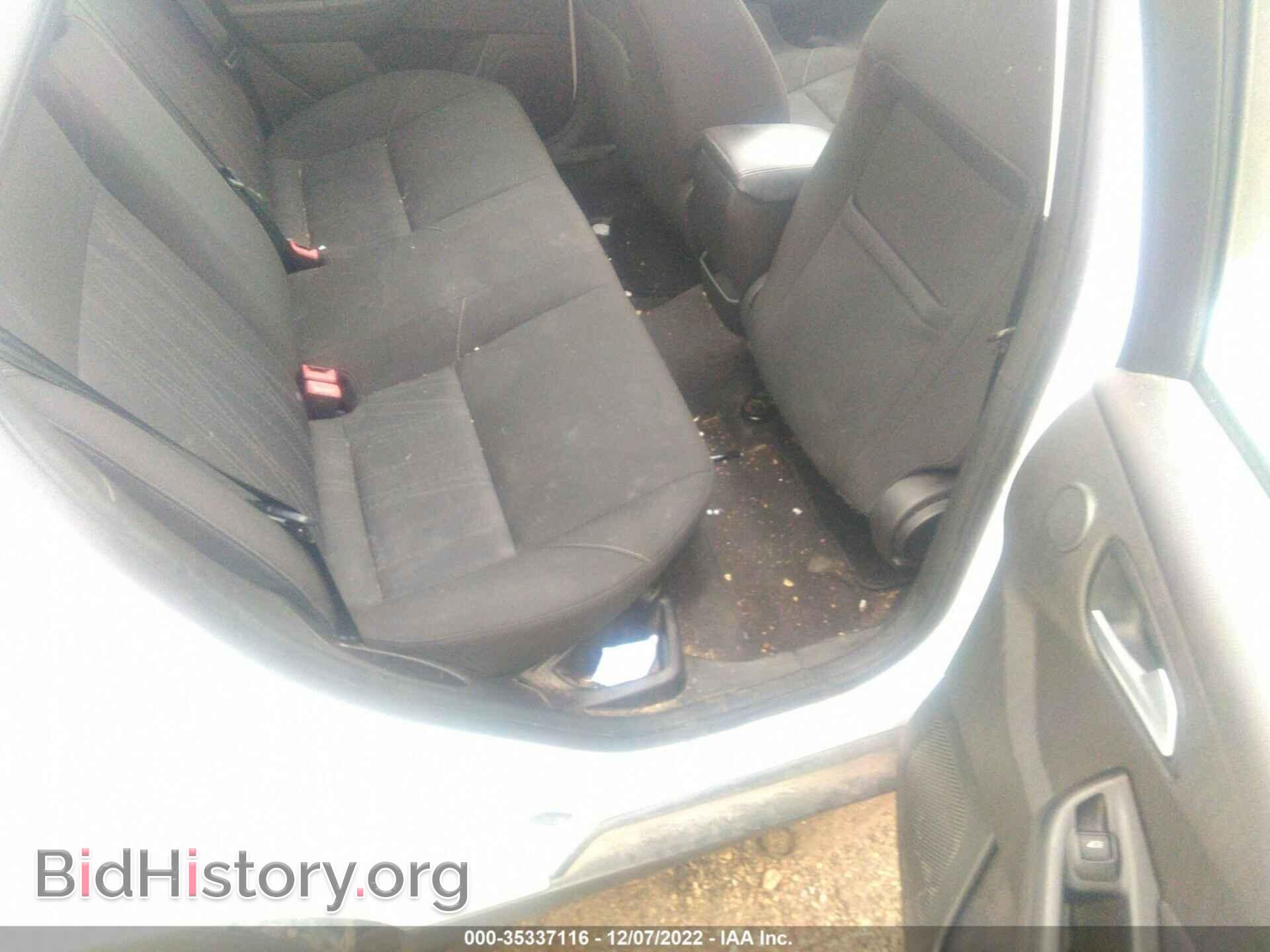 2017 FORD FOCUS - VIN: 1FADP3H27HL247231 - Фото 8