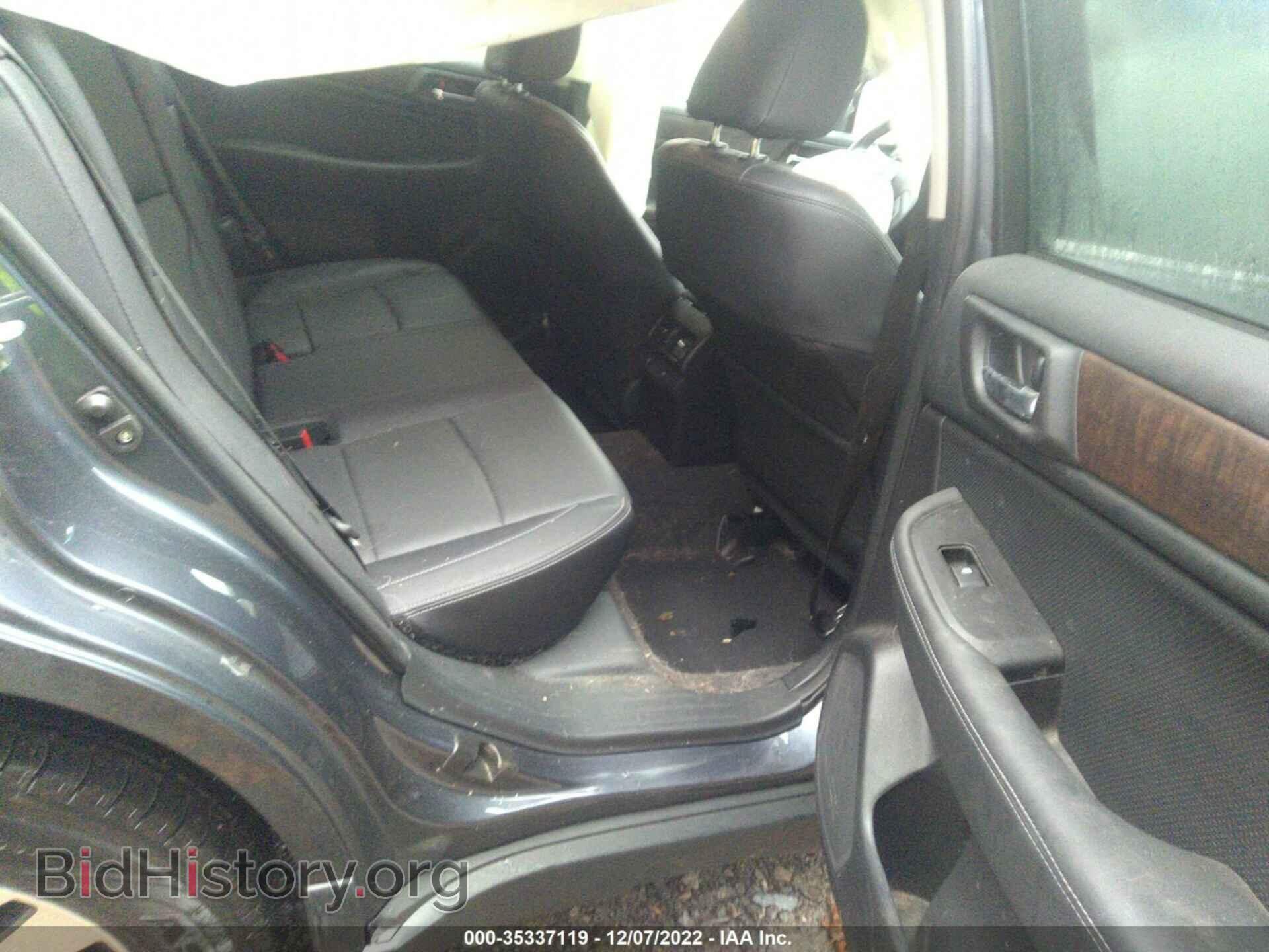 2017 SUBARU OUTBACK - VIN: 4S4BSANC5H3367381 - Фото 8