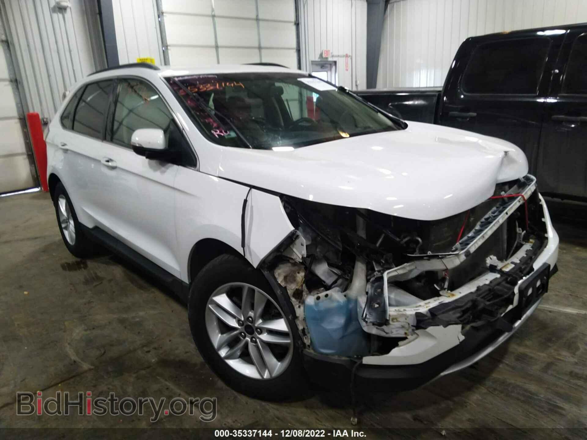 Photo 2FMTK4J99FBB69822 - FORD EDGE 2015