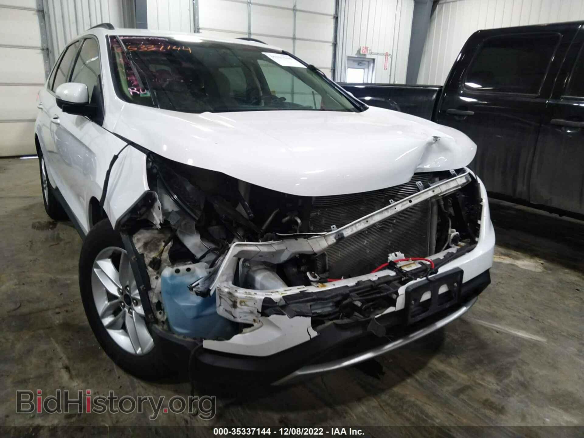 2015 FORD EDGE - VIN: 2FMTK4J99FBB69822 - Photo 6
