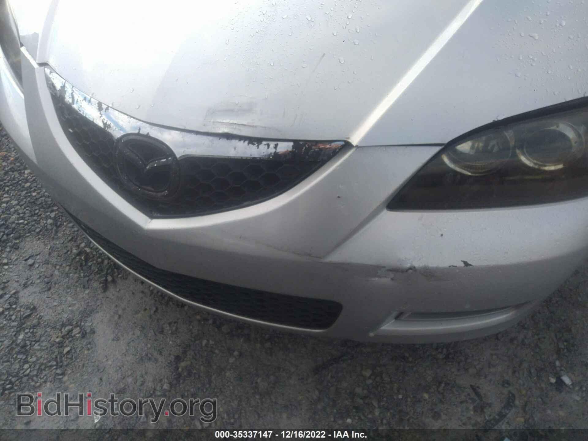 2007 MAZDA MAZDA3 - VIN: JM1BK12F971720203 - Фото 6