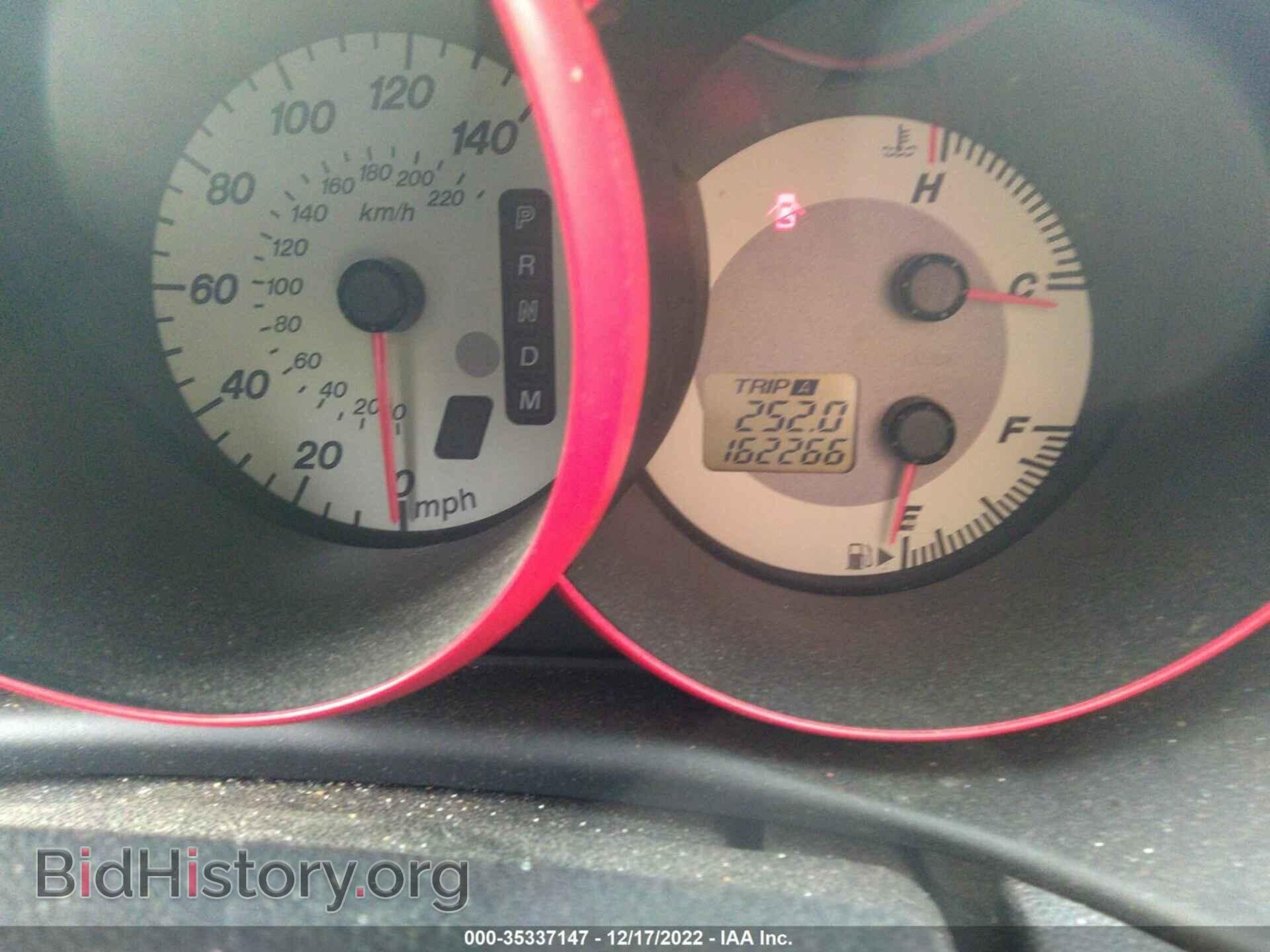 2007 MAZDA MAZDA3 - VIN: JM1BK12F971720203 - Фото 7
