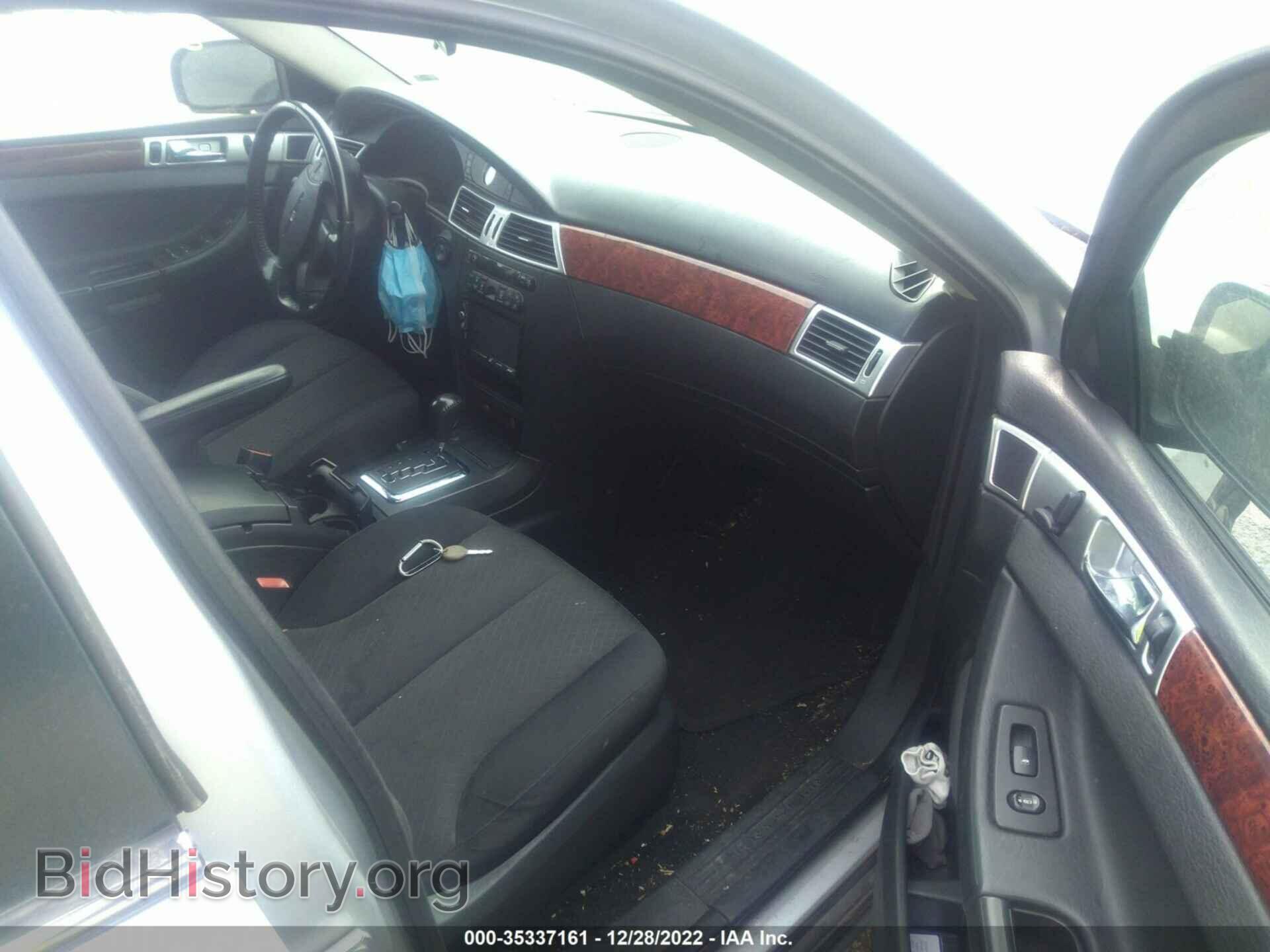 2006 CHRYSLER PACIFICA - VIN: 2A4GM68466R911844 - Фото 5