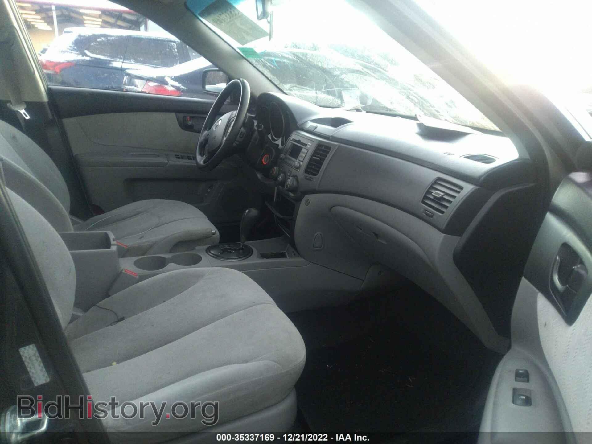2010 KIA OPTIMA - VIN: KNAGG4A89A5369379 - Фото 5