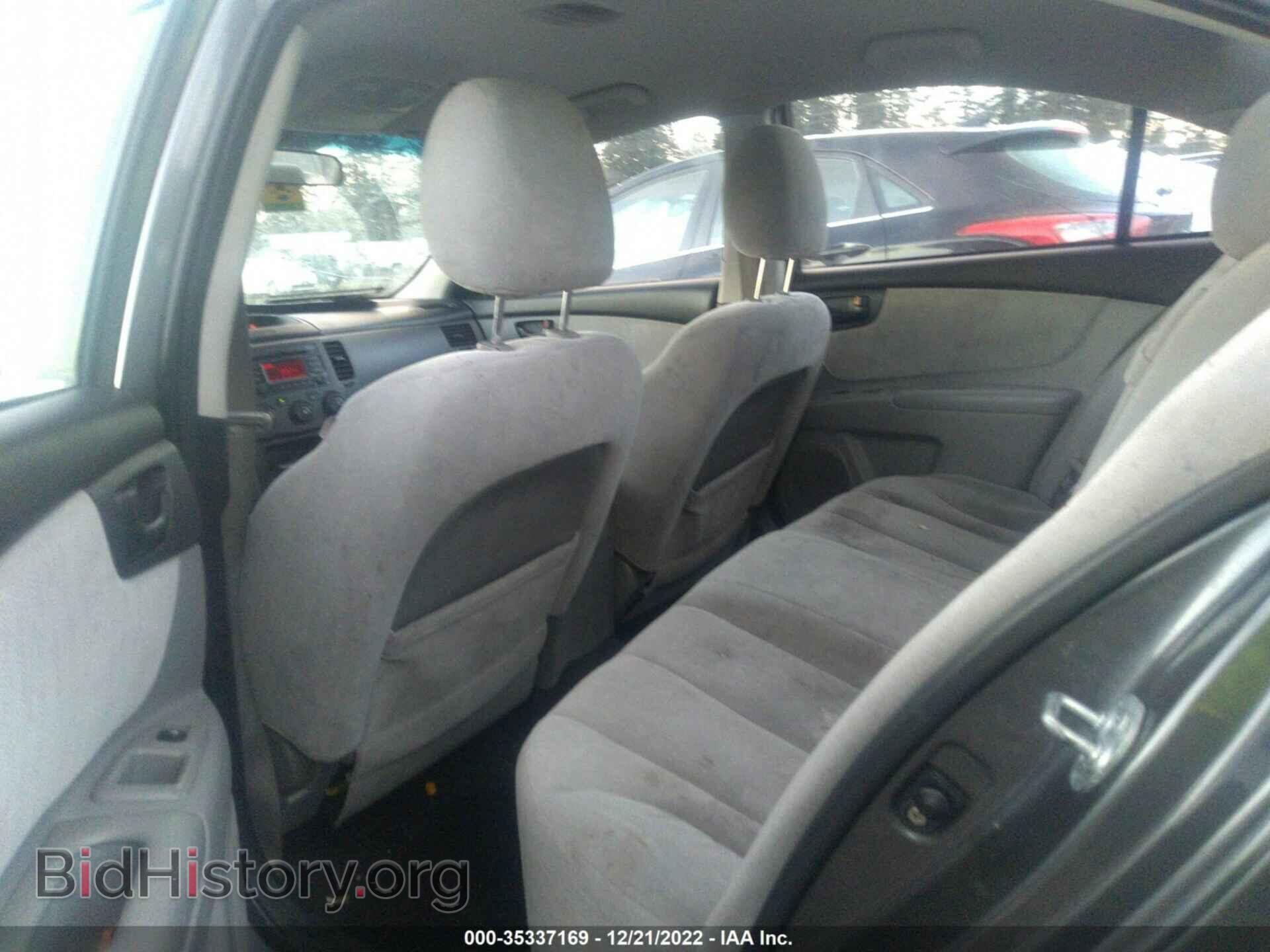 2010 KIA OPTIMA - VIN: KNAGG4A89A5369379 - Фото 8
