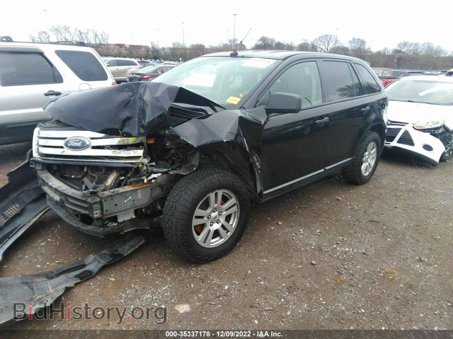 2008 FORD EDGE - VIN: 2FMDK46C78BA03178 - Photo 2