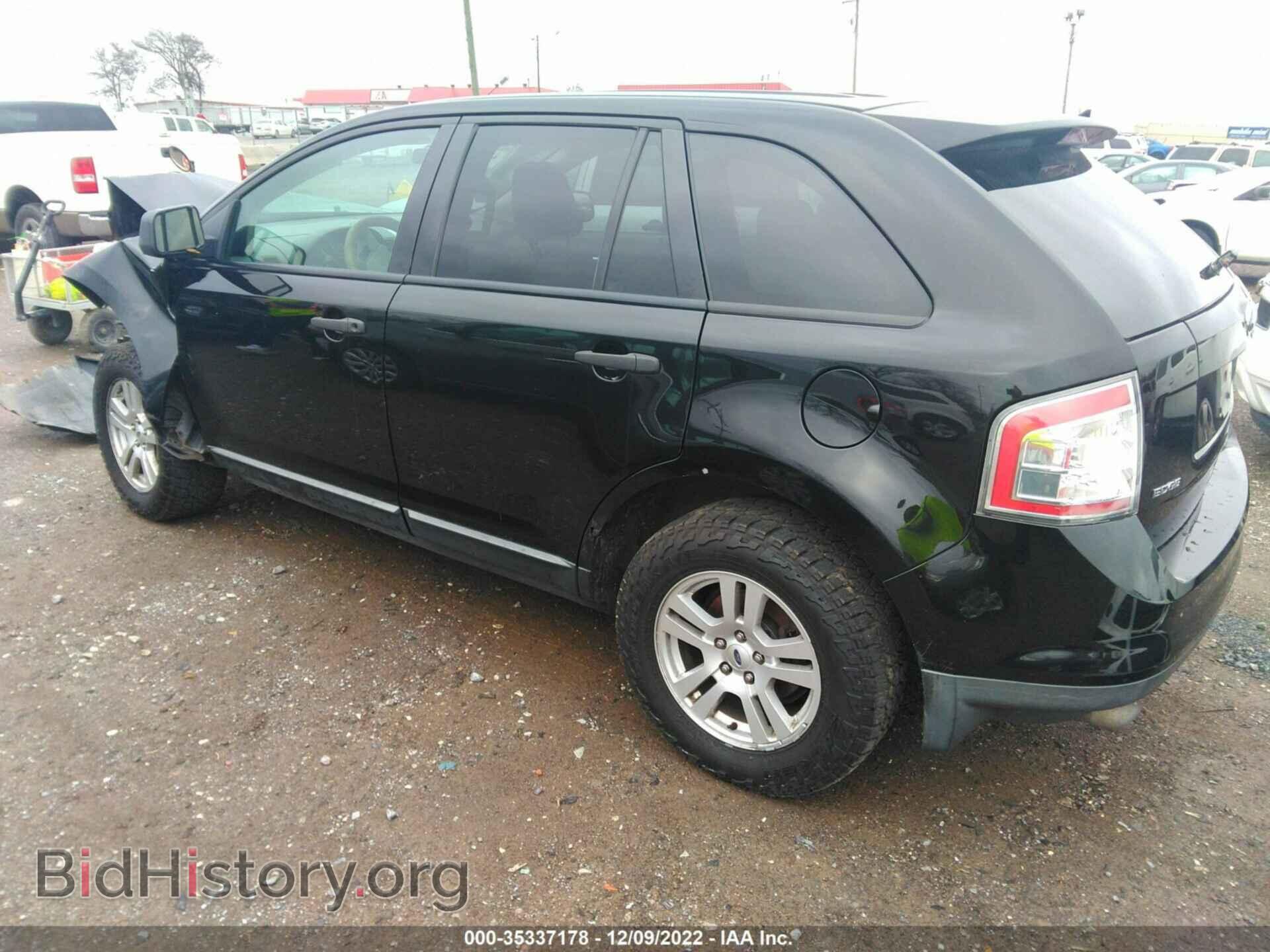 2008 FORD EDGE - VIN: 2FMDK46C78BA03178 - Photo 3