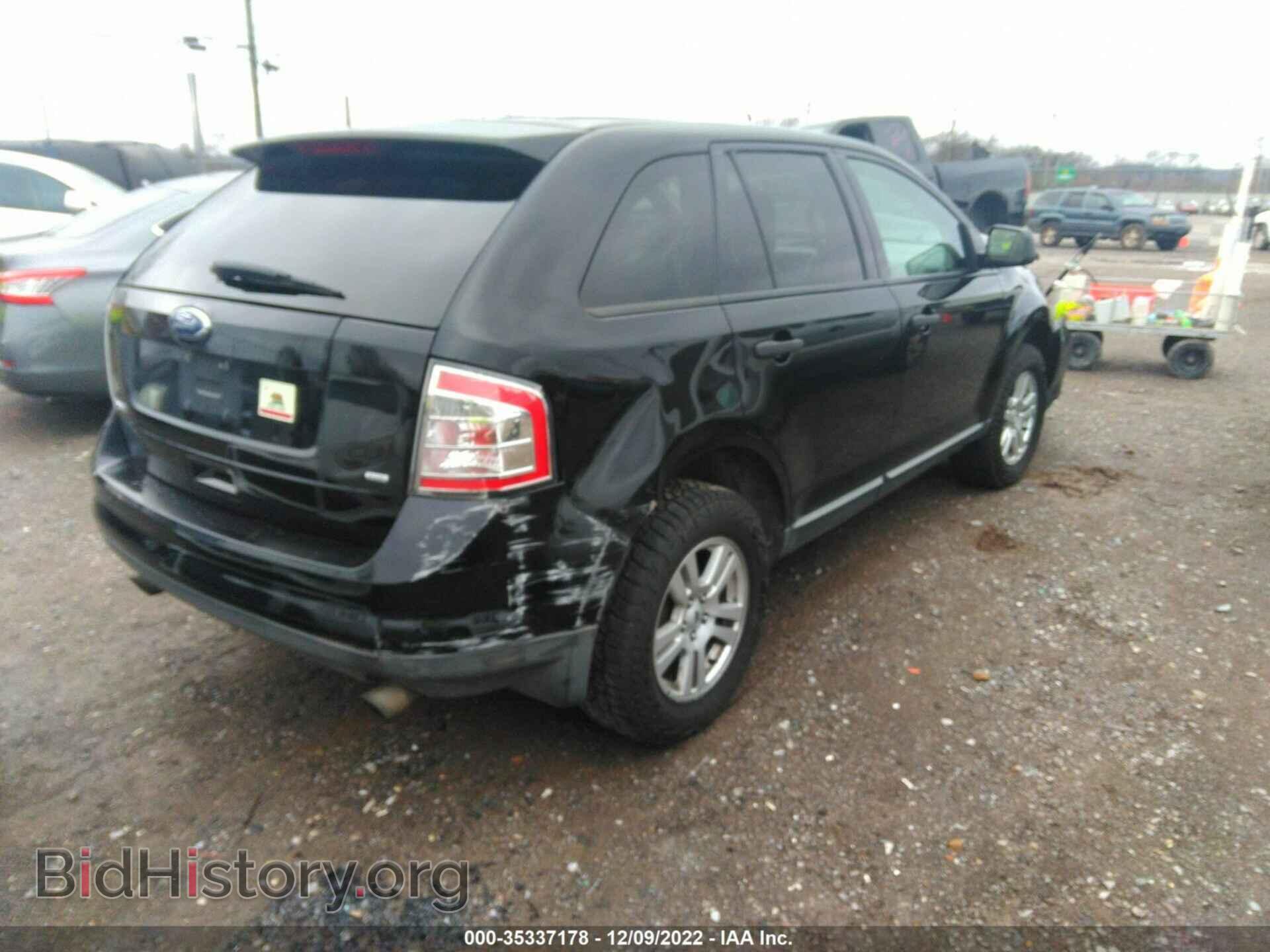 2008 FORD EDGE - VIN: 2FMDK46C78BA03178 - Photo 4