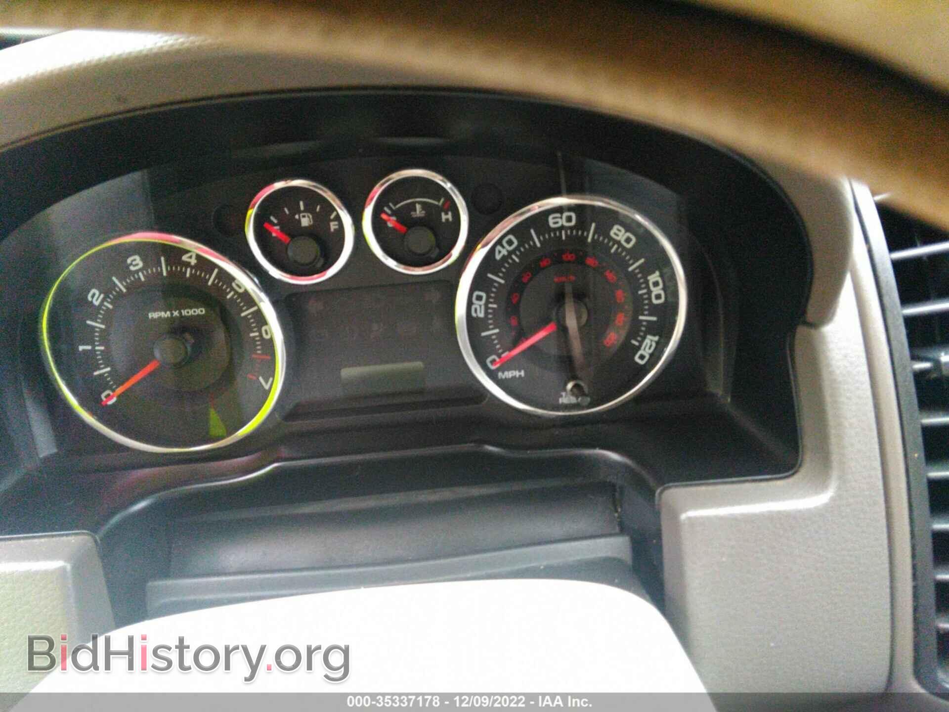 2008 FORD EDGE - VIN: 2FMDK46C78BA03178 - Photo 7