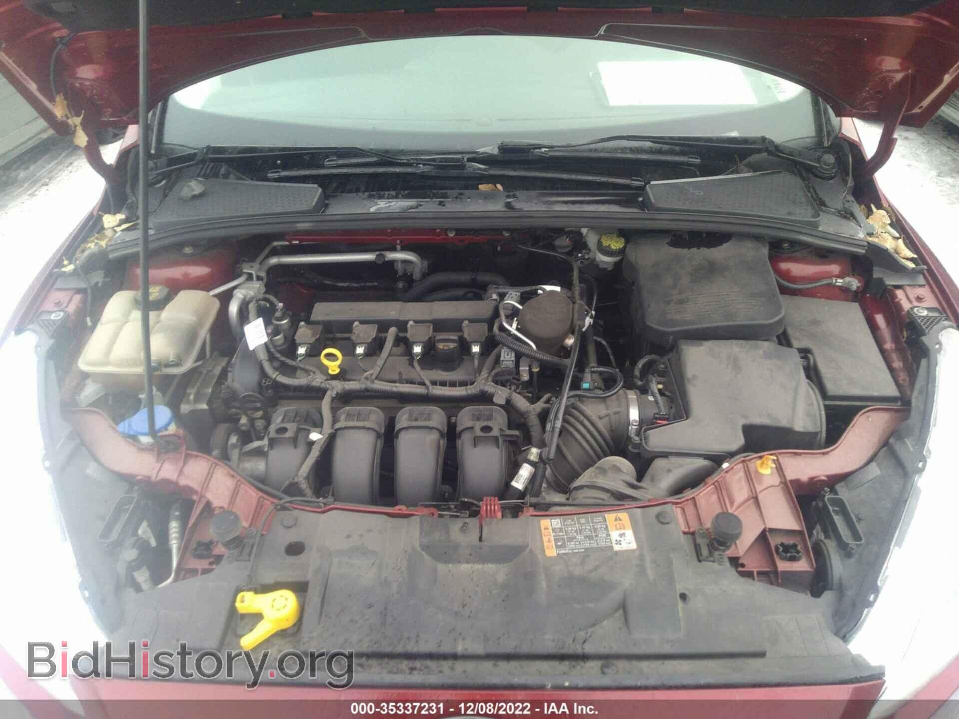 2015 FORD FOCUS - VIN: 1FADP3F24FL222545 - Фото 10