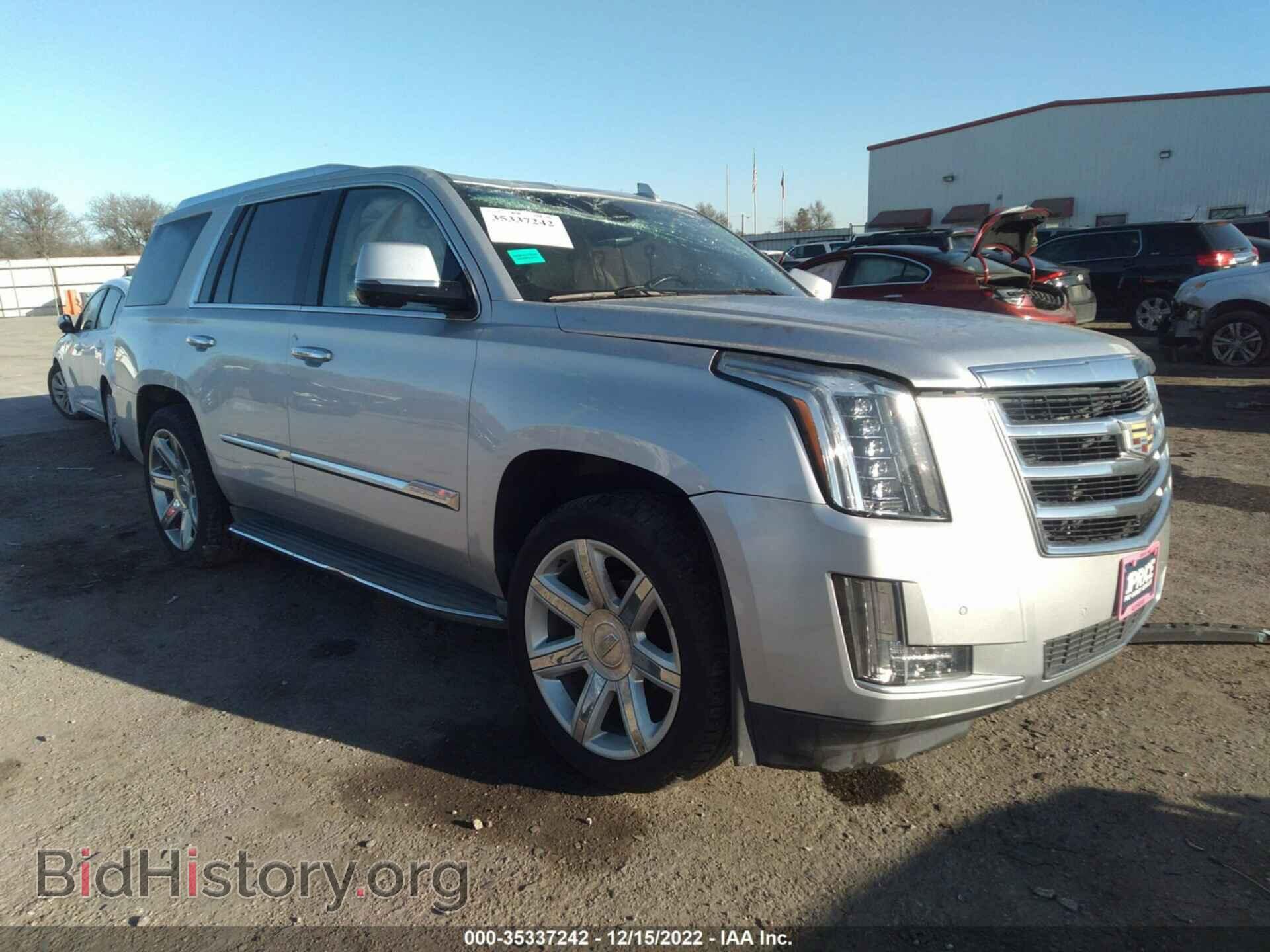 Фотография 1GYS4MKJ4FR546938 - CADILLAC ESCALADE 2015