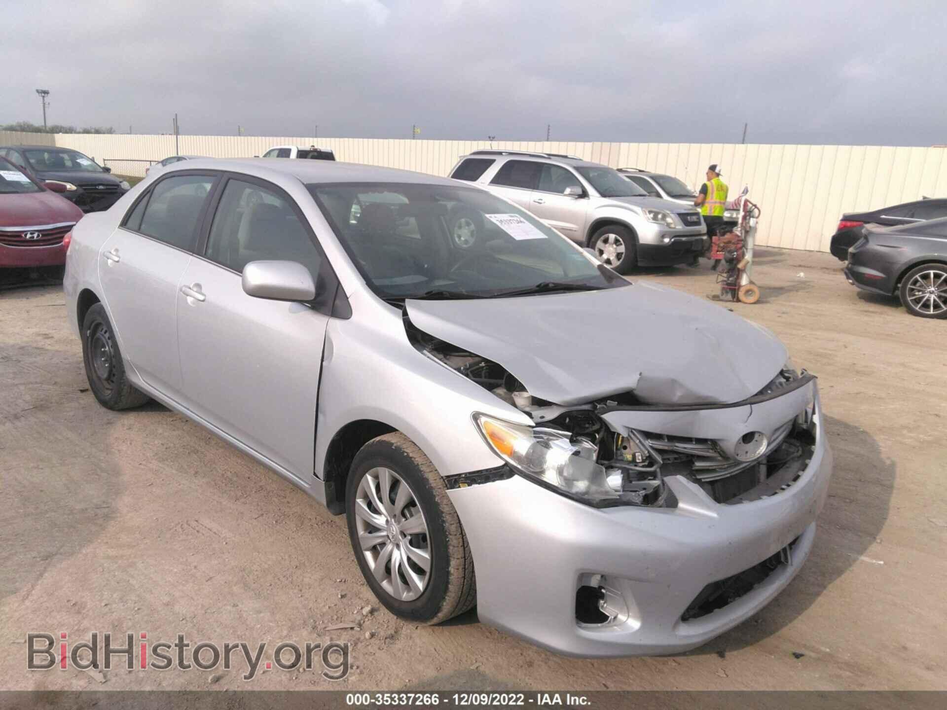 Фотография 5YFBU4EE2DP216646 - TOYOTA COROLLA 2013