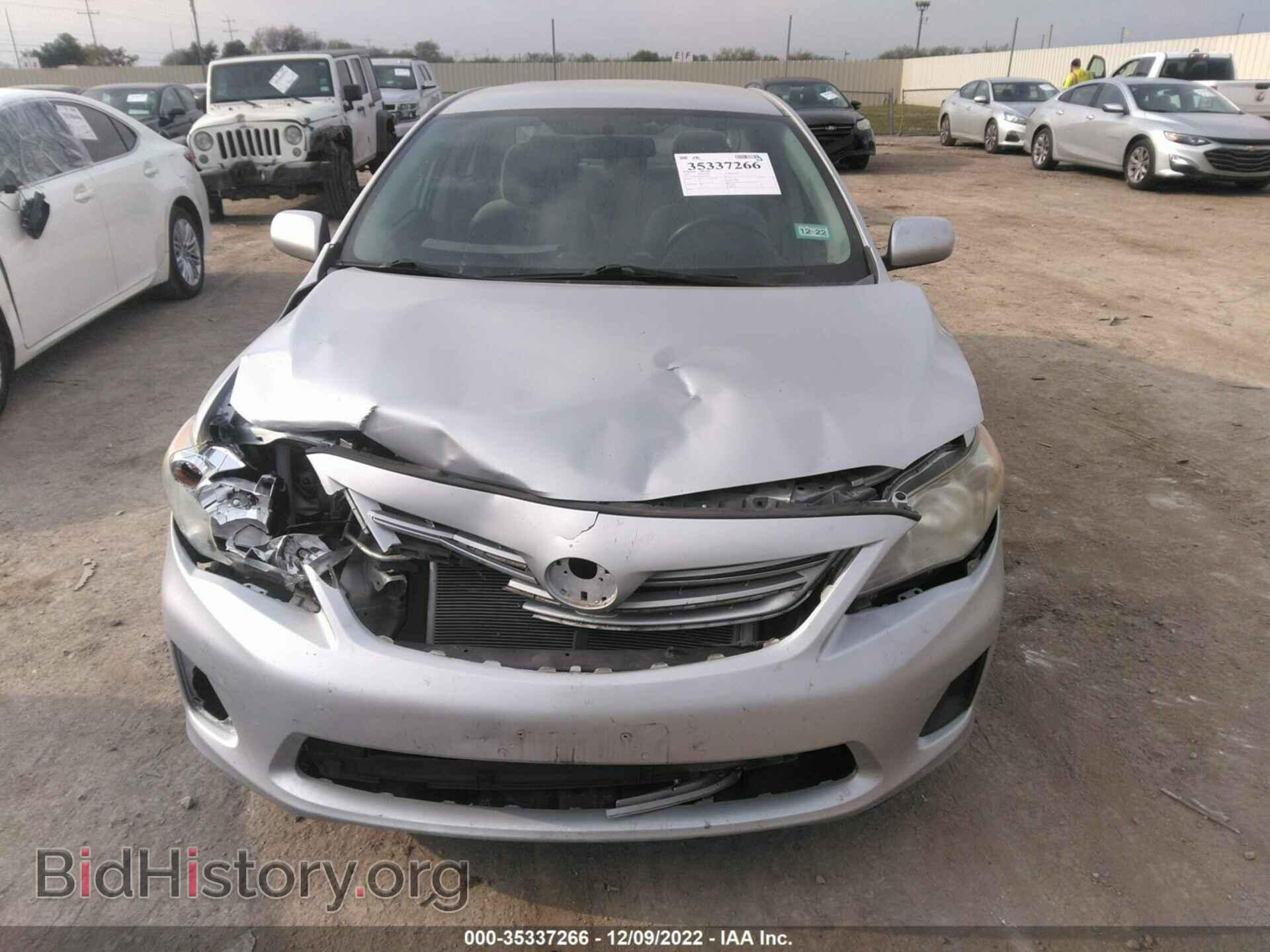 2013 TOYOTA COROLLA - VIN: 5YFBU4EE2DP216646 - Photo 6