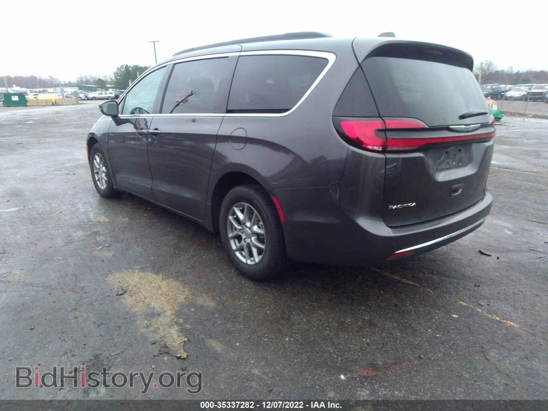 2021 CHRYSLER PACIFICA - VIN: 2C4RC1FG5MR598929 - Photo 3