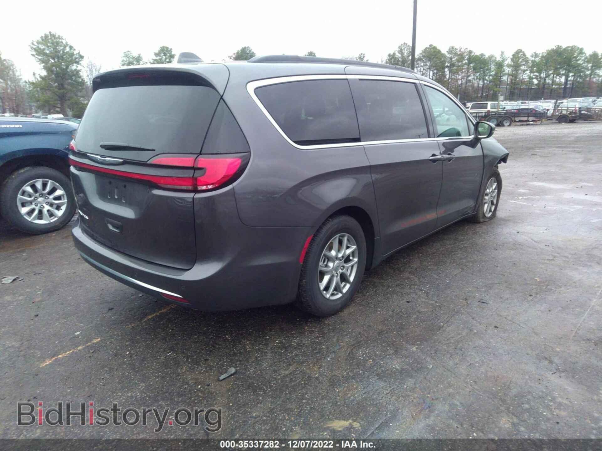 2021 CHRYSLER PACIFICA - VIN: 2C4RC1FG5MR598929 - Photo 4