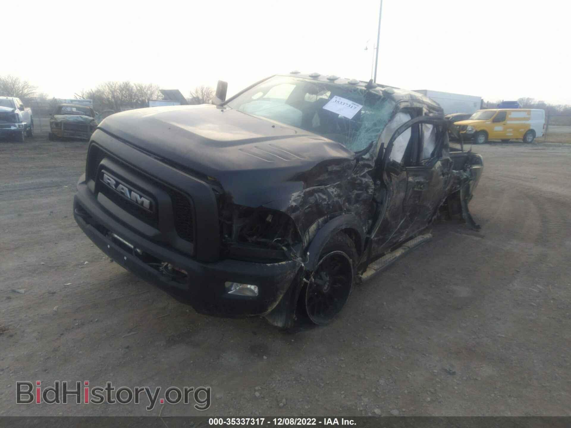 2017 RAM 2500 - VIN: 3C6TR5EJ0HG615440 - Фото 2