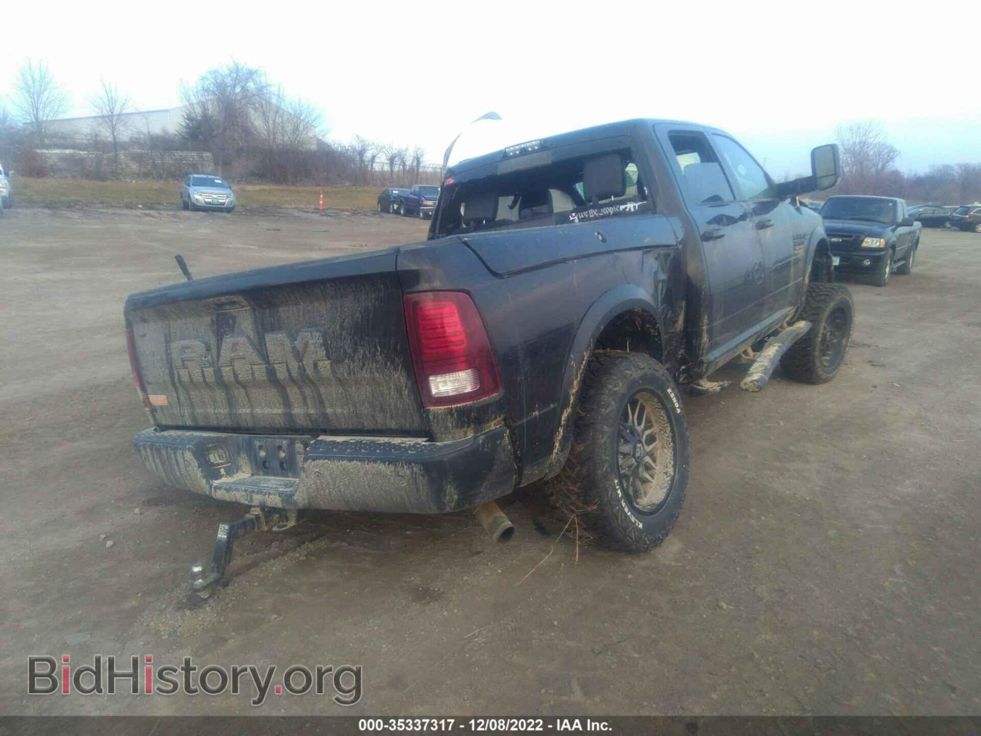 2017 RAM 2500 - VIN: 3C6TR5EJ0HG615440 - Фото 4