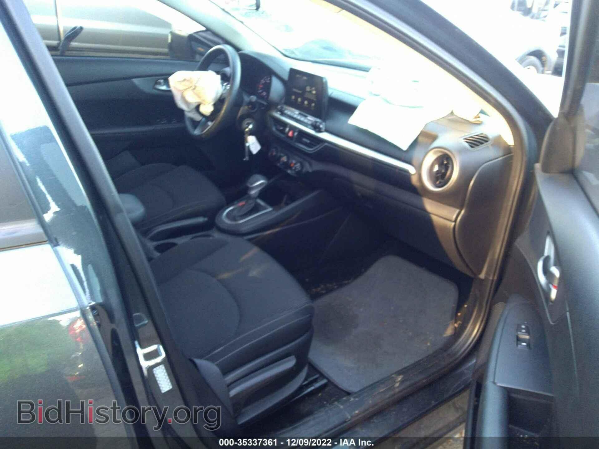2021 KIA FORTE - VIN: 3KPF24AD2ME337764 - Photo 5