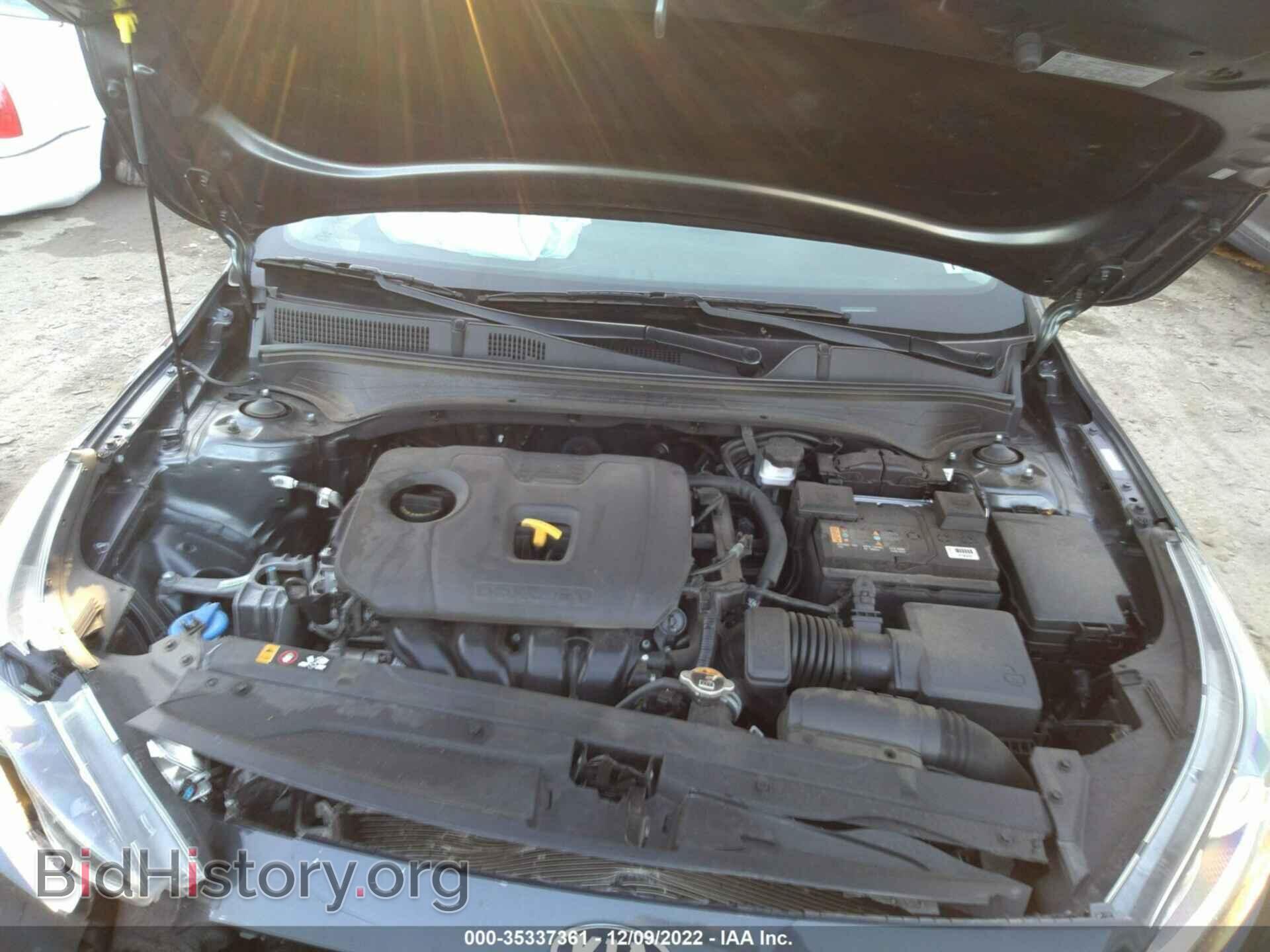 2021 KIA FORTE - VIN: 3KPF24AD2ME337764 - Photo 10
