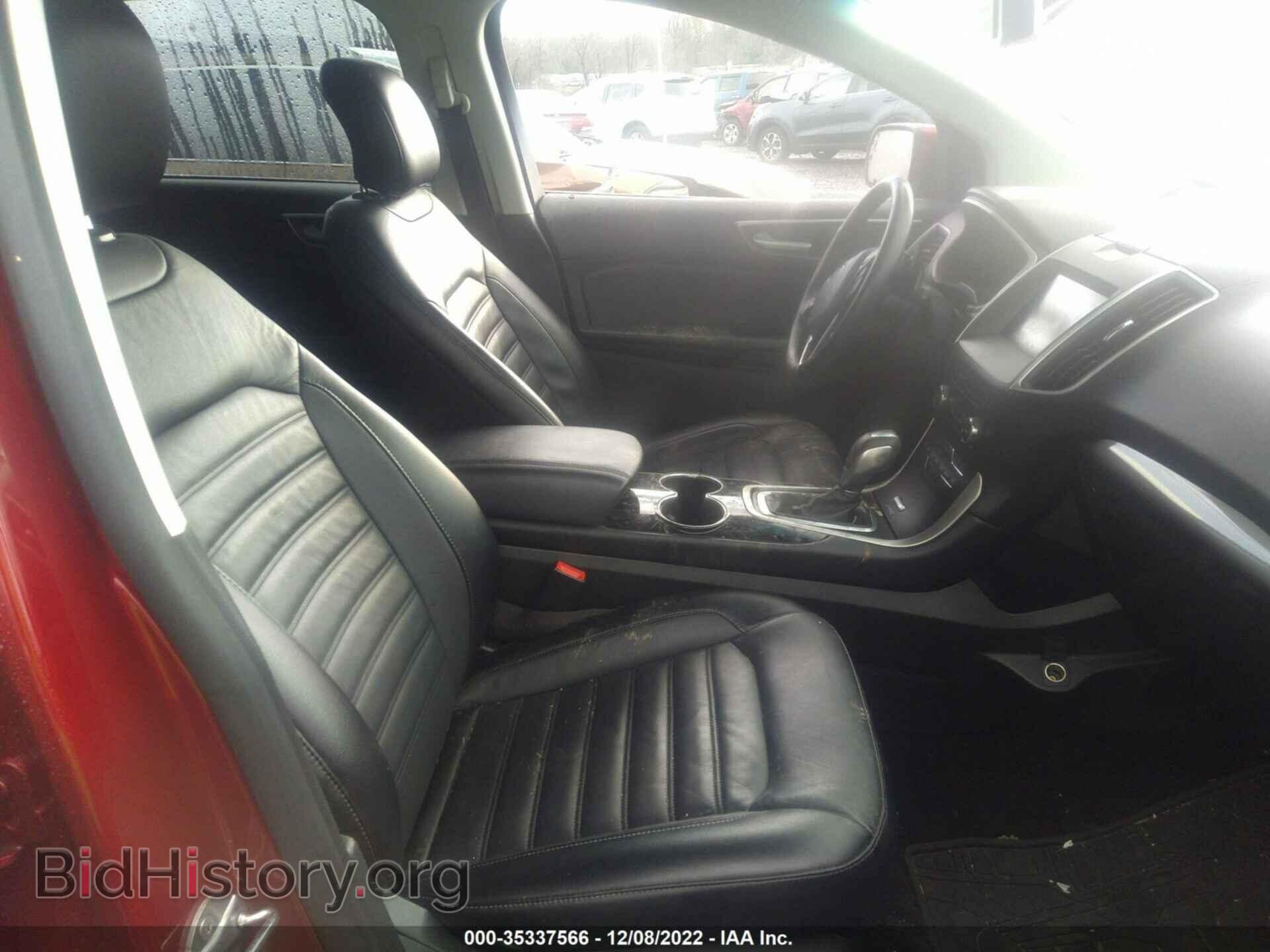 2015 FORD EDGE - VIN: 2FMTK4J80FBC19661 - Photo 5