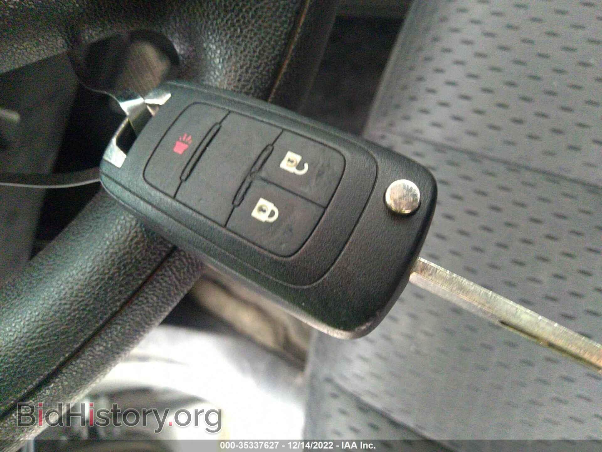 2012 GMC TERRAIN - VIN: 2GKALMEK7C6257153 - Photo 11