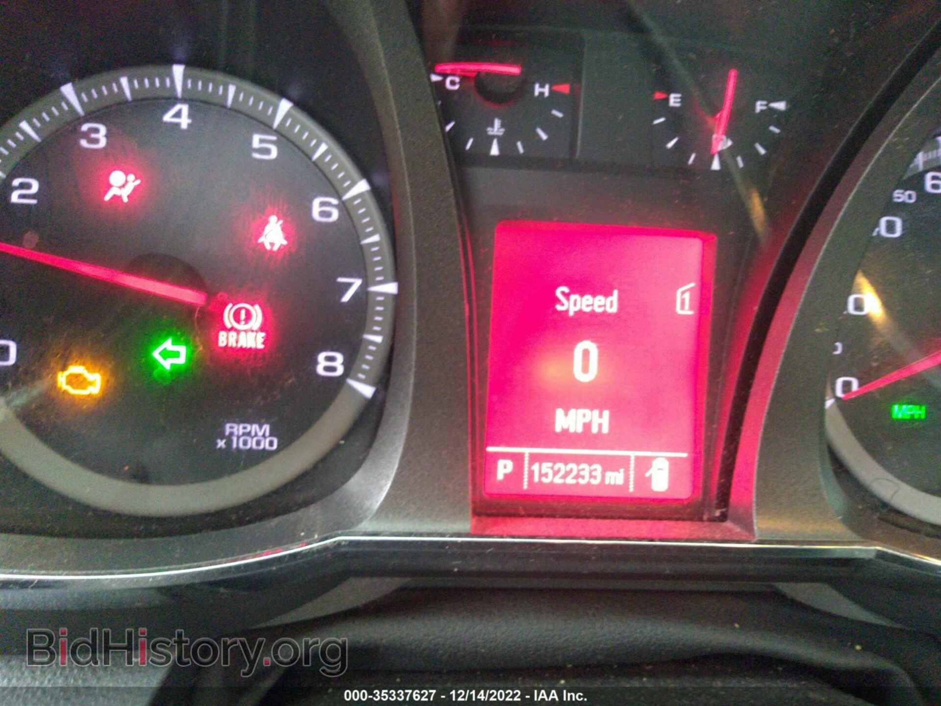 2012 GMC TERRAIN - VIN: 2GKALMEK7C6257153 - Photo 7