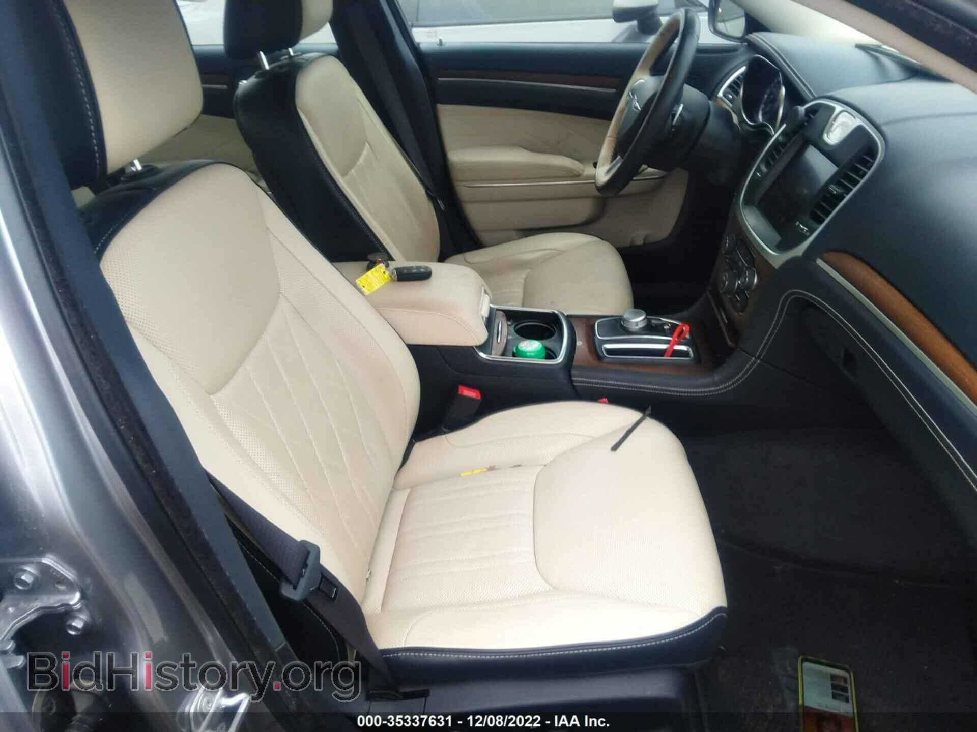 2016 CHRYSLER 300 - VIN: 2C3CCAPG3GH199472 - Фото 5