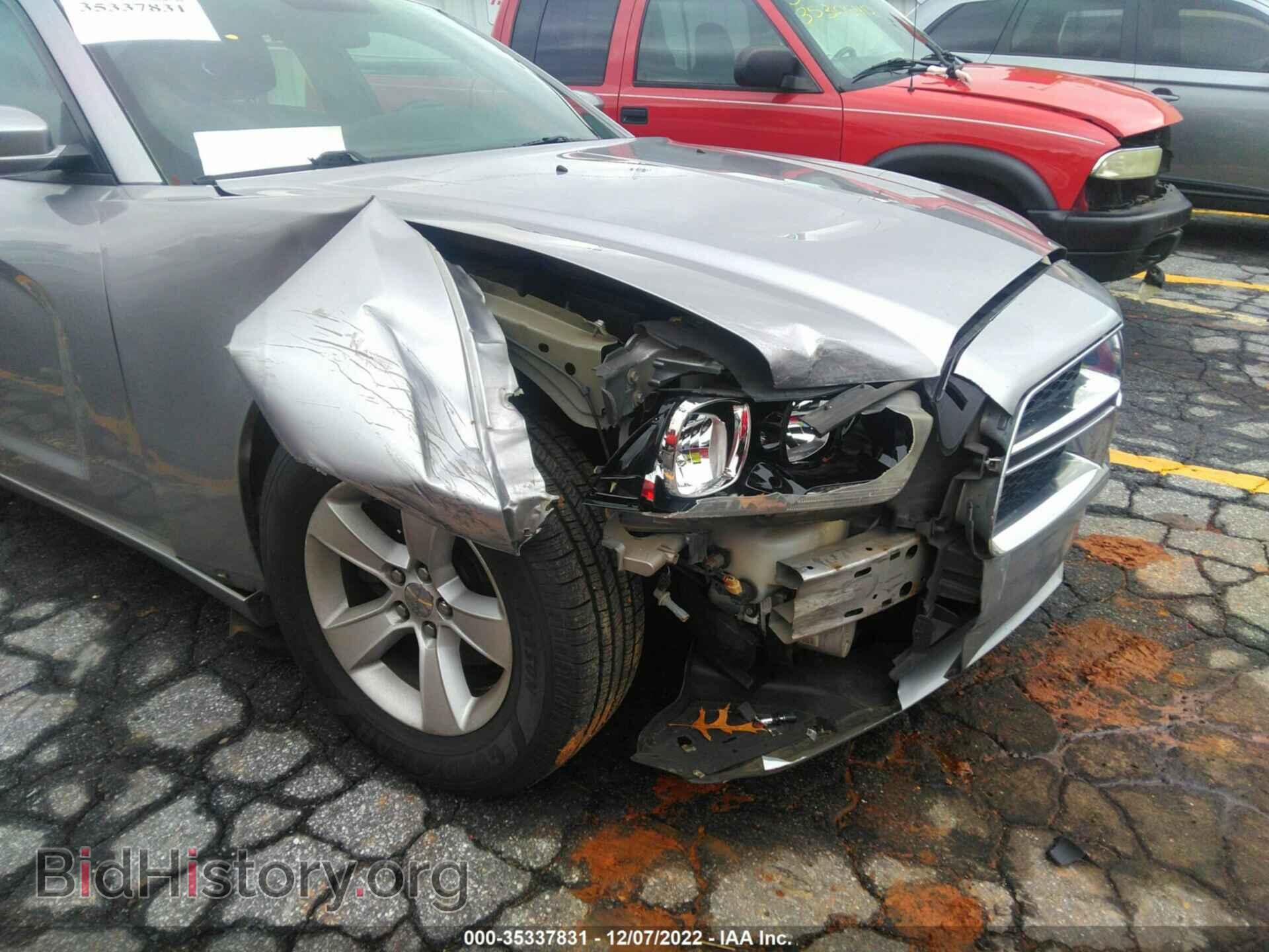 2013 DODGE CHARGER - VIN: 2C3CDXBG2DH596982 - Фото 6