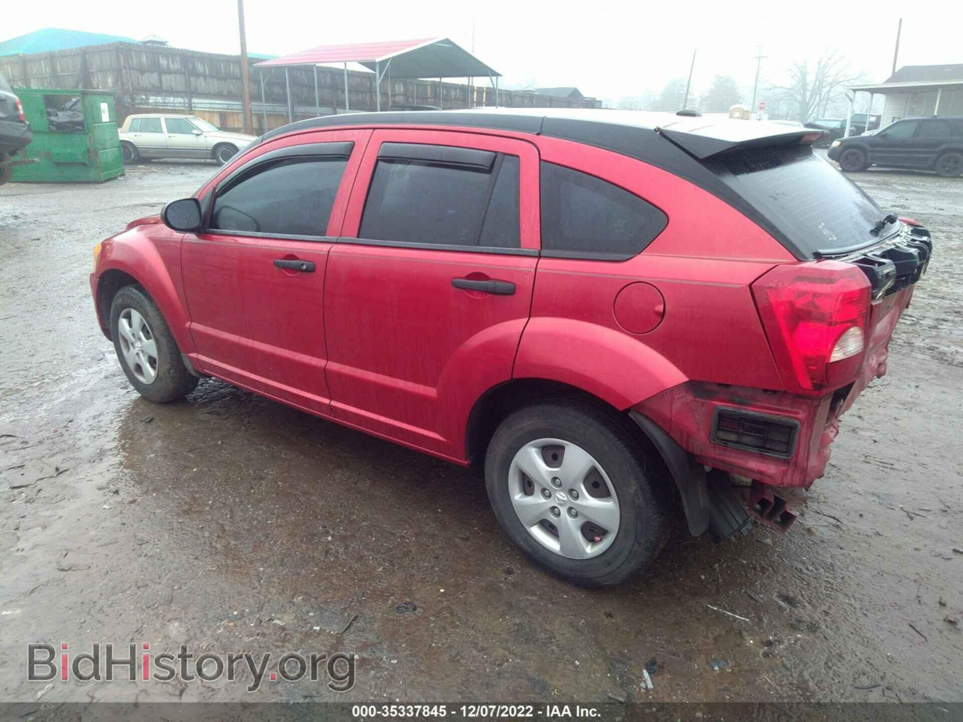 2010 DODGE CALIBER - VIN: 1B3CB1HA1AD616361 - Фото 3