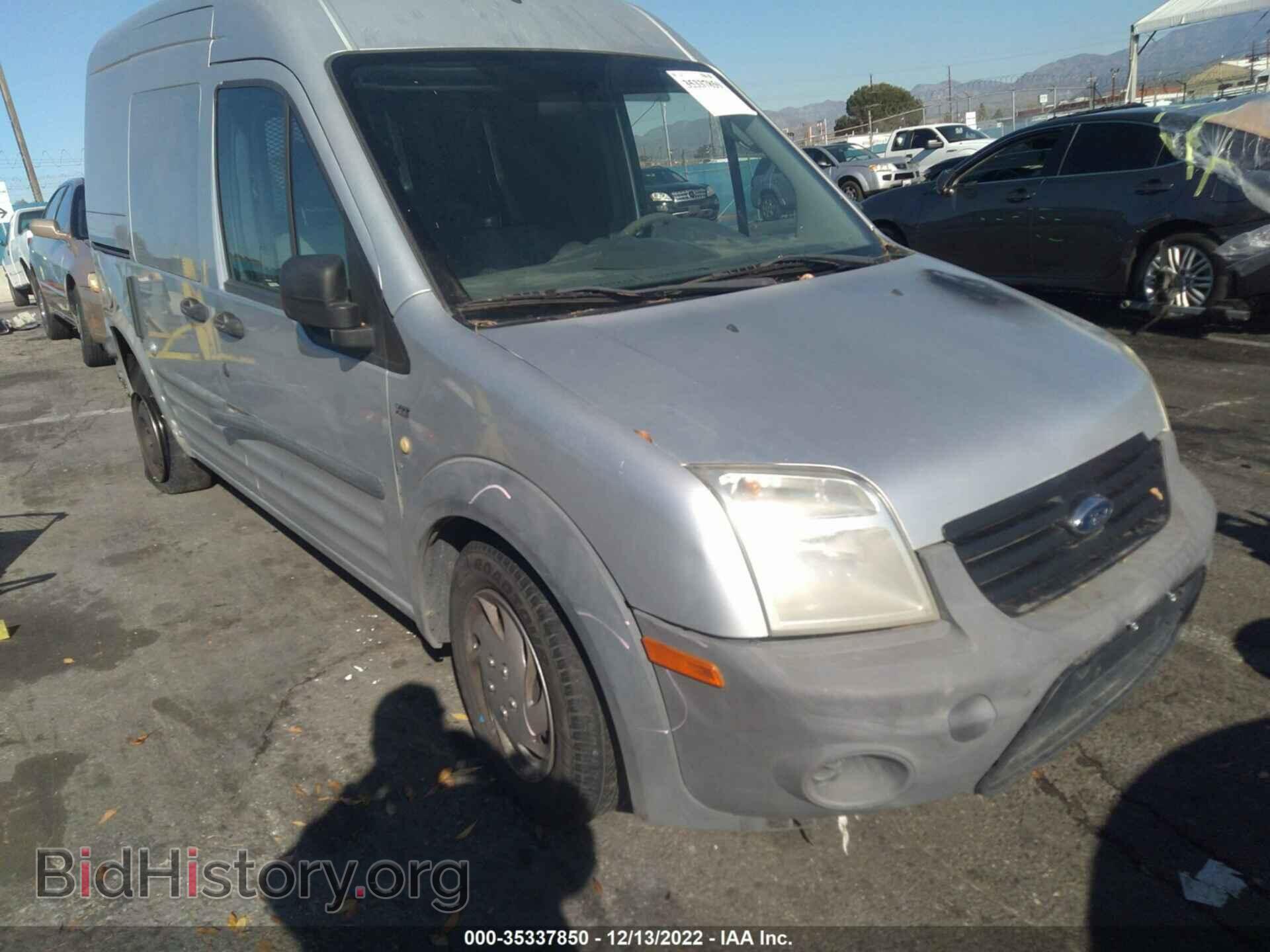 Photo NM0LS7DN5BT065026 - FORD TRANSIT CONNECT 2011